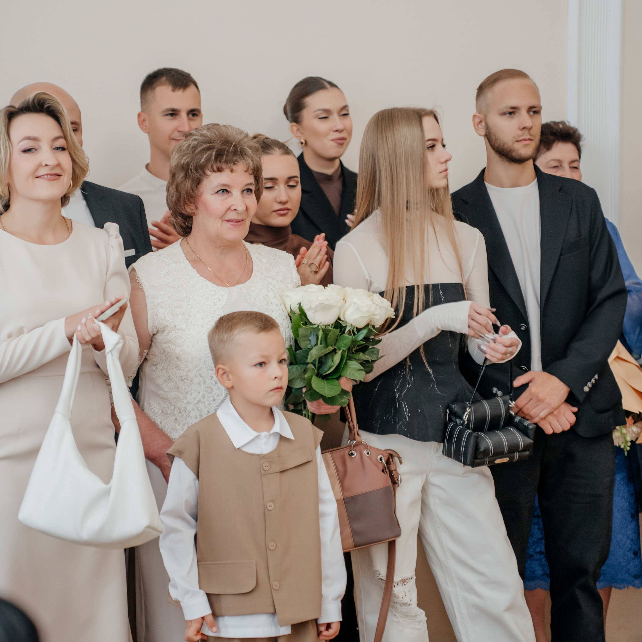 Илья и Татьяна. Фотограф в Тамбове Дарья Выжанова