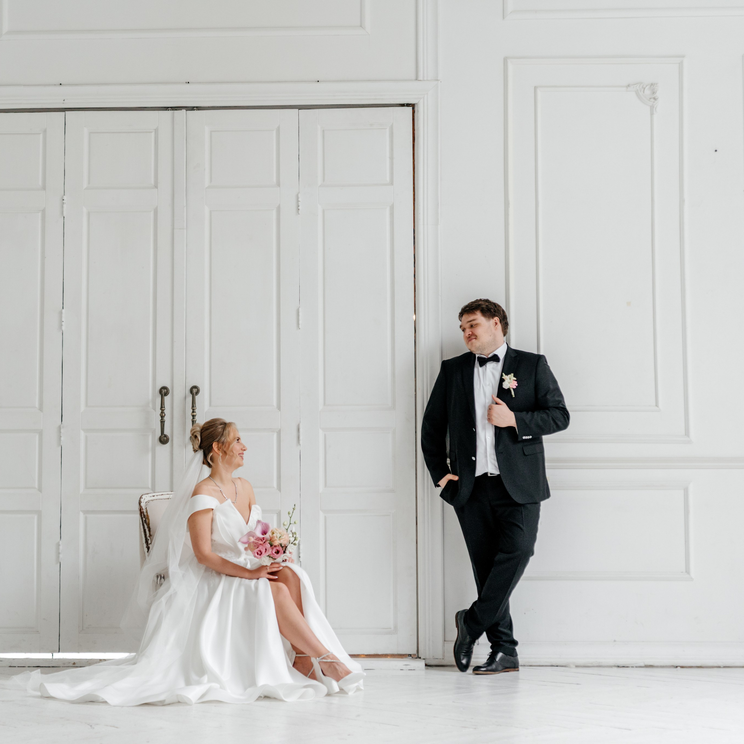 Ирина и Олег. Фотограф в Тамбове Дарья Выжанова