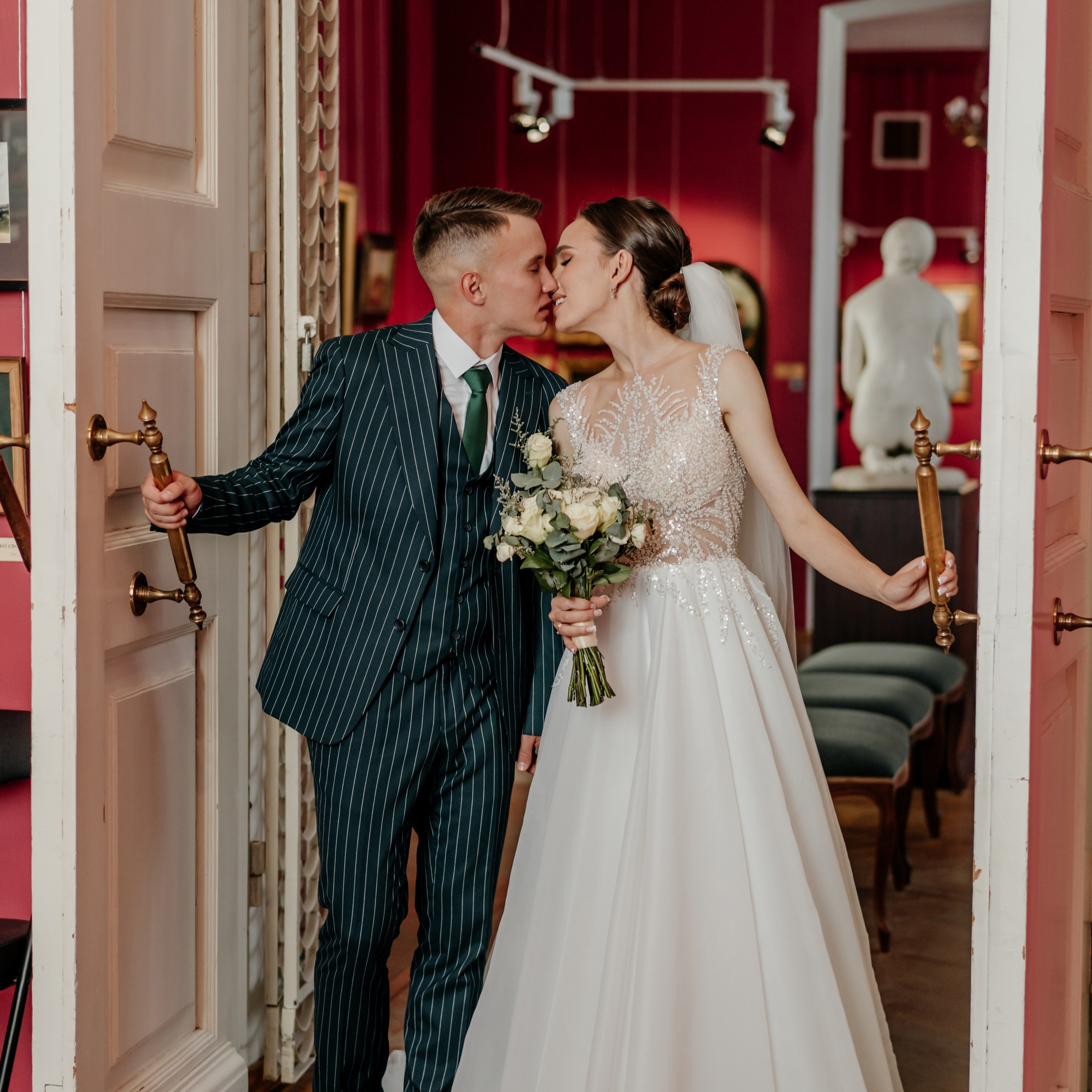 Таня и Данила. Фотограф в Тамбове Дарья Выжанова