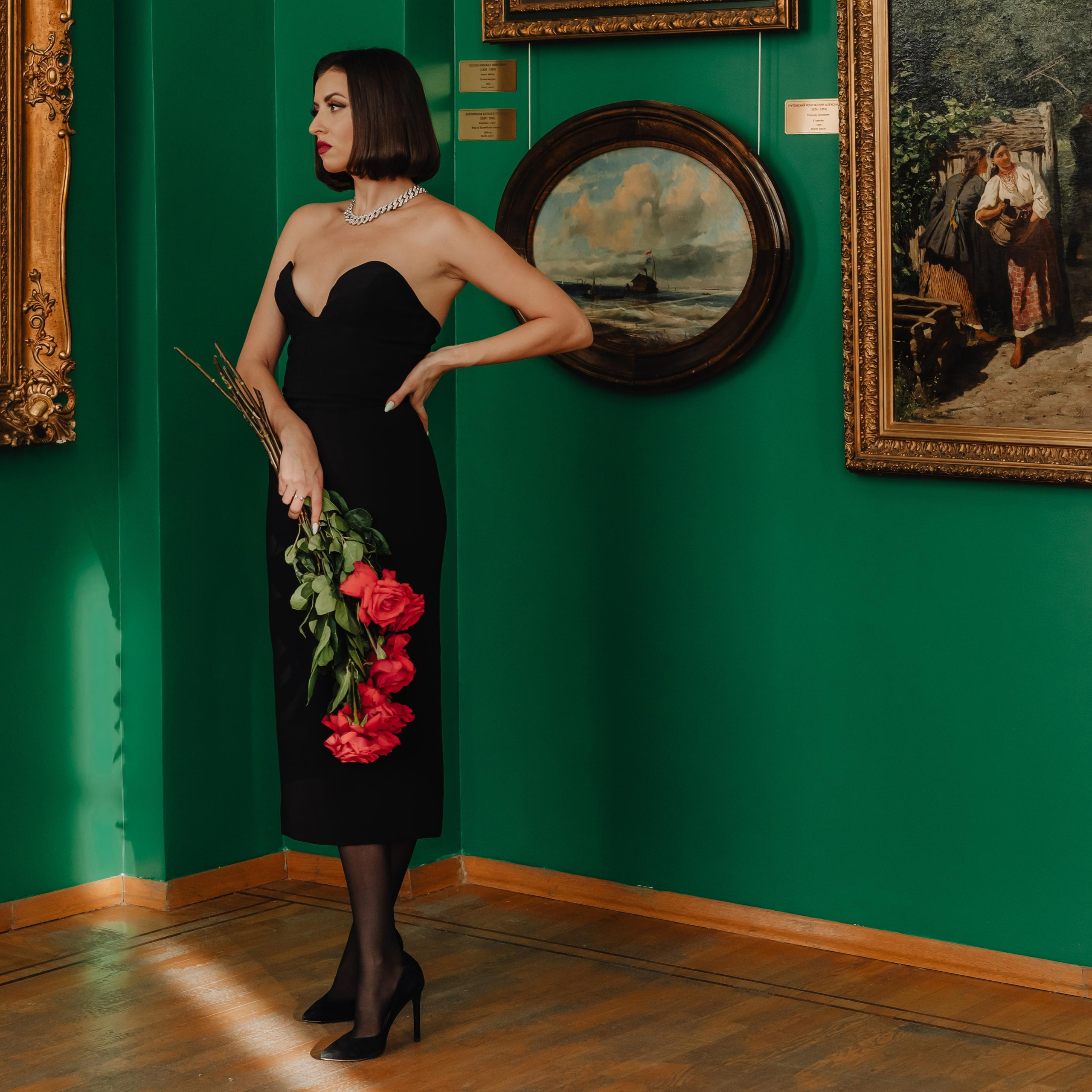 Анжелика. Фотограф в Тамбове Дарья Выжанова