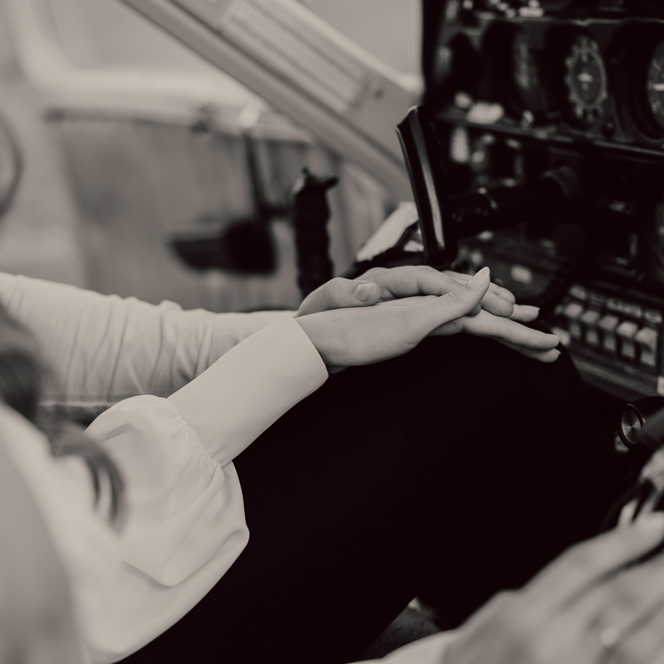 Под облаками. Фотограф в Тамбове Дарья Выжанова