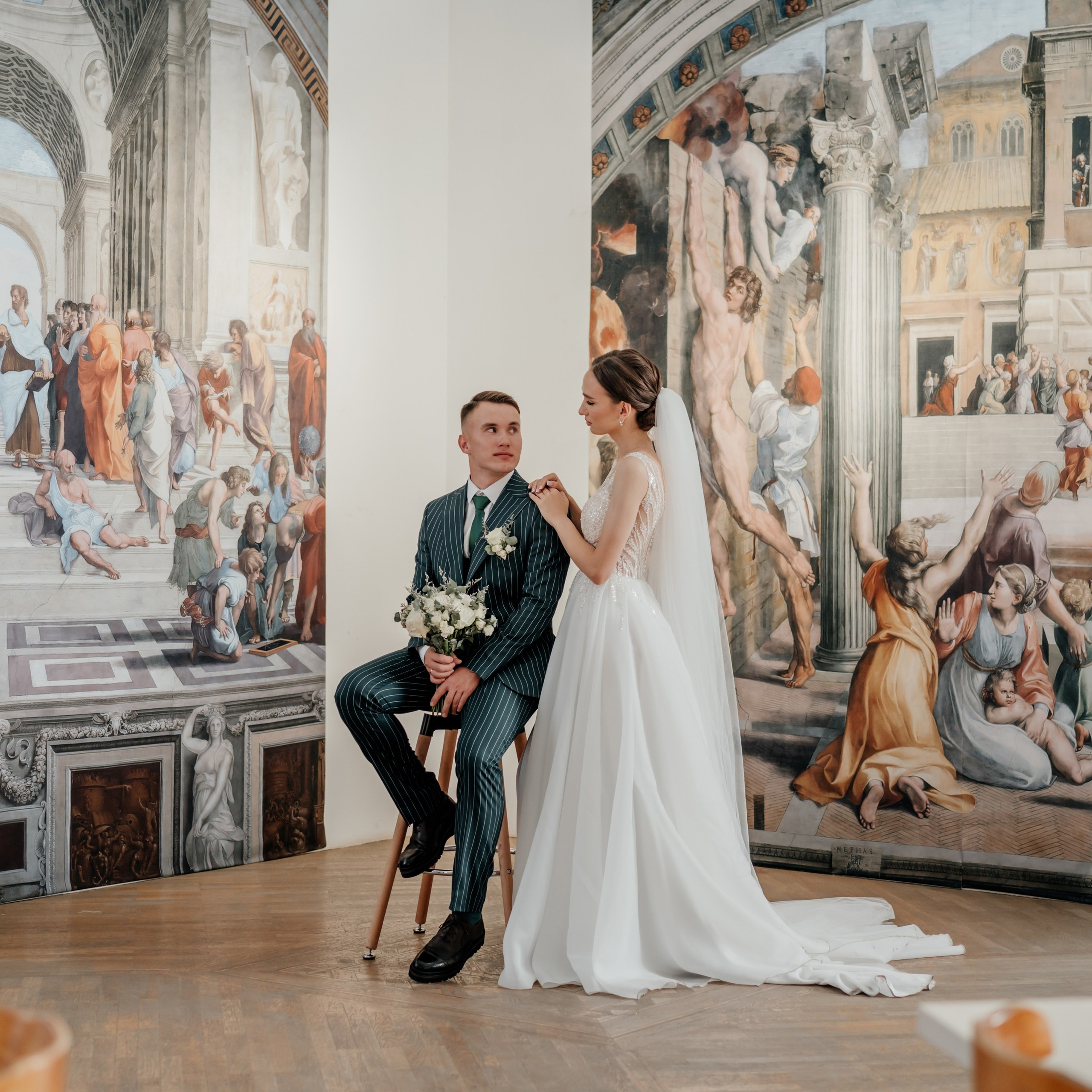 Таня и Данила. Фотограф в Тамбове Дарья Выжанова