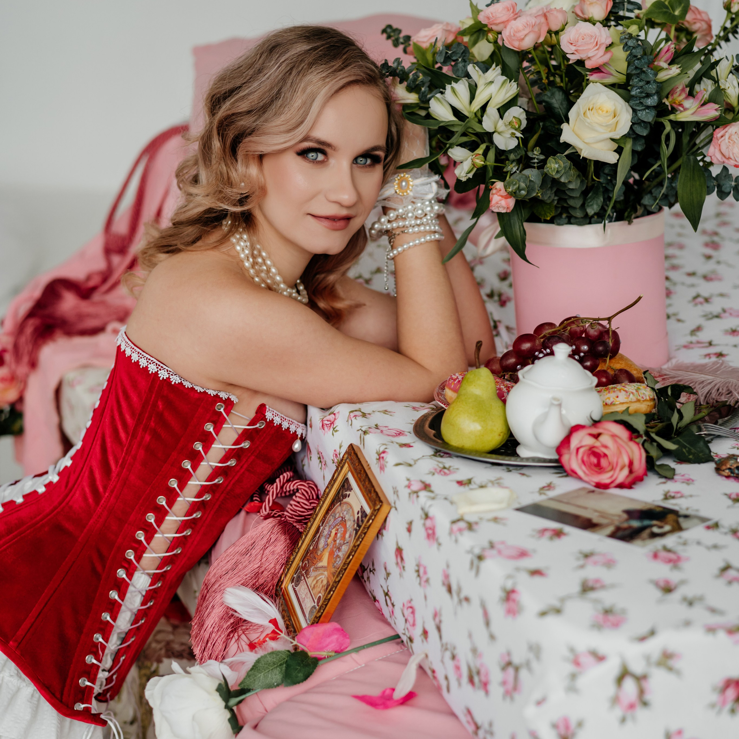 Юлия. Фотограф в Тамбове Дарья Выжанова