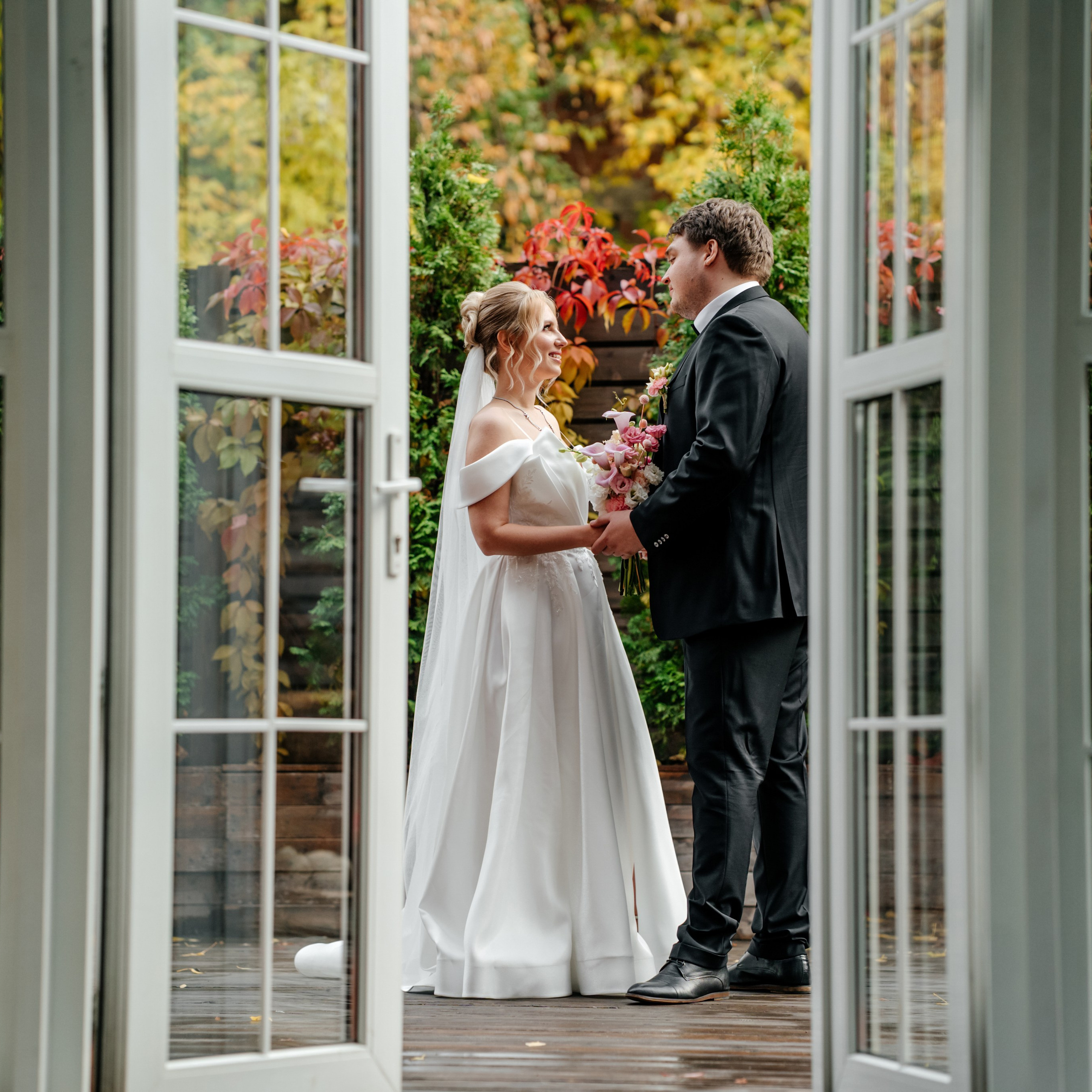 Ирина и Олег. Фотограф в Тамбове Дарья Выжанова