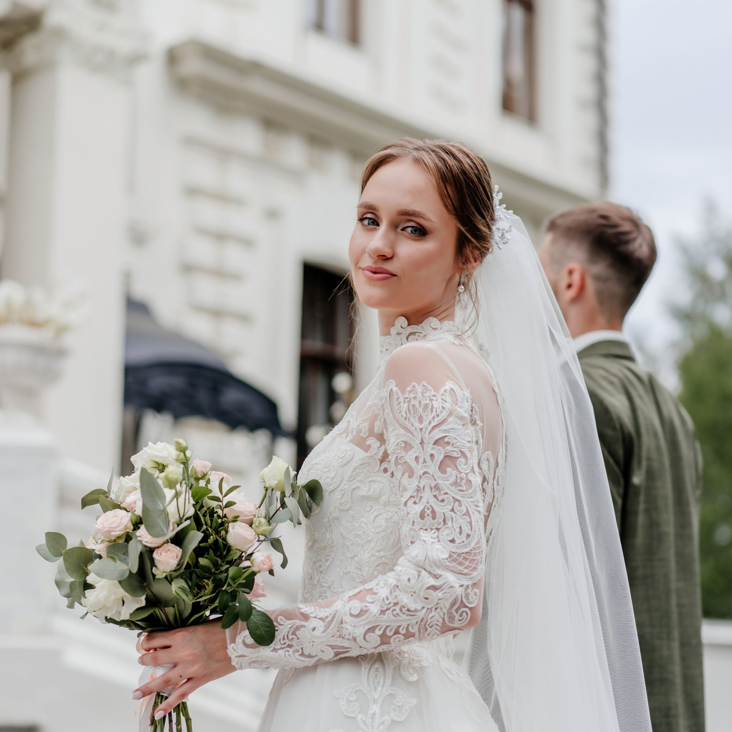 Даниил и Яна. Фотограф в Тамбове Дарья Выжанова
