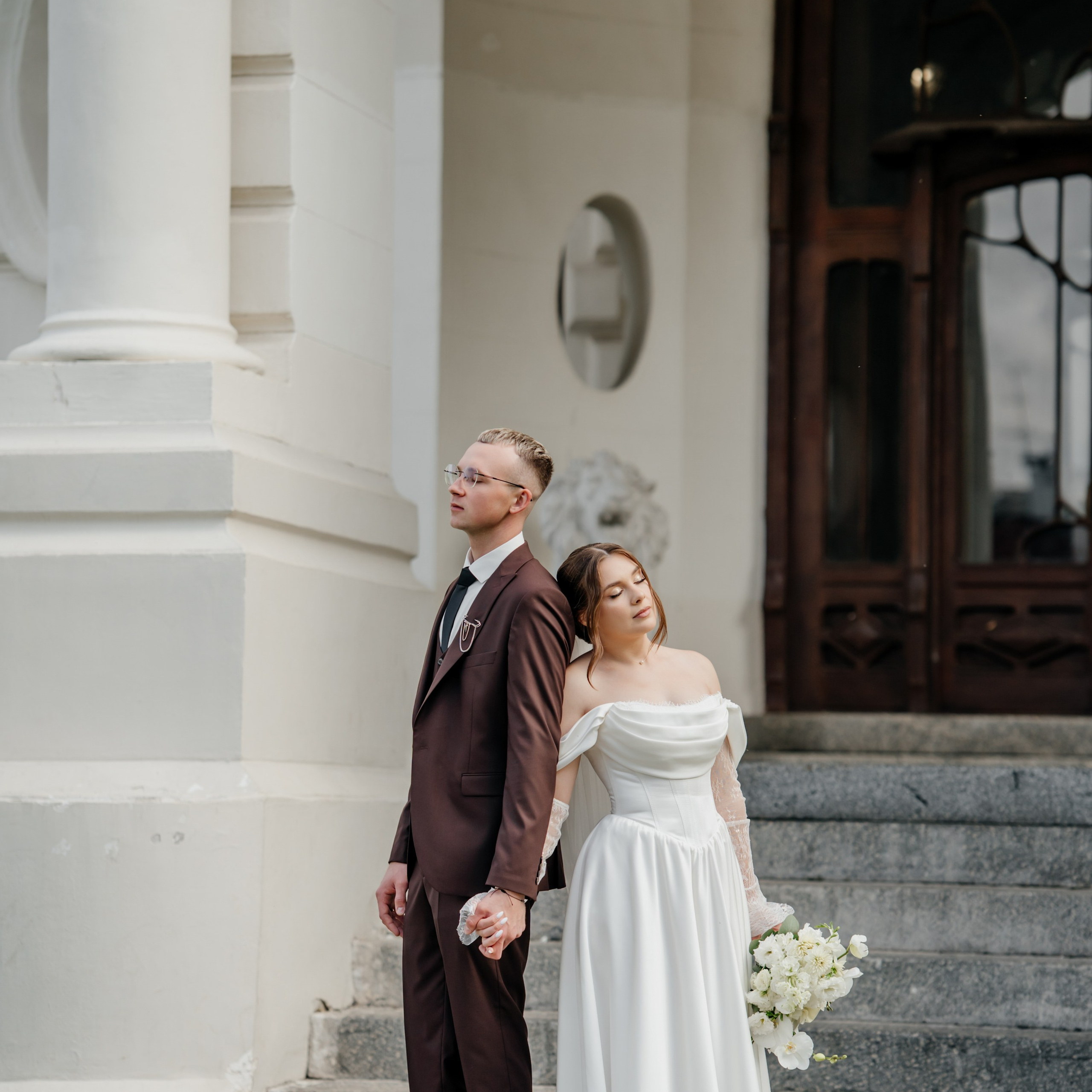 Илья и Татьяна. Фотограф в Тамбове Дарья Выжанова