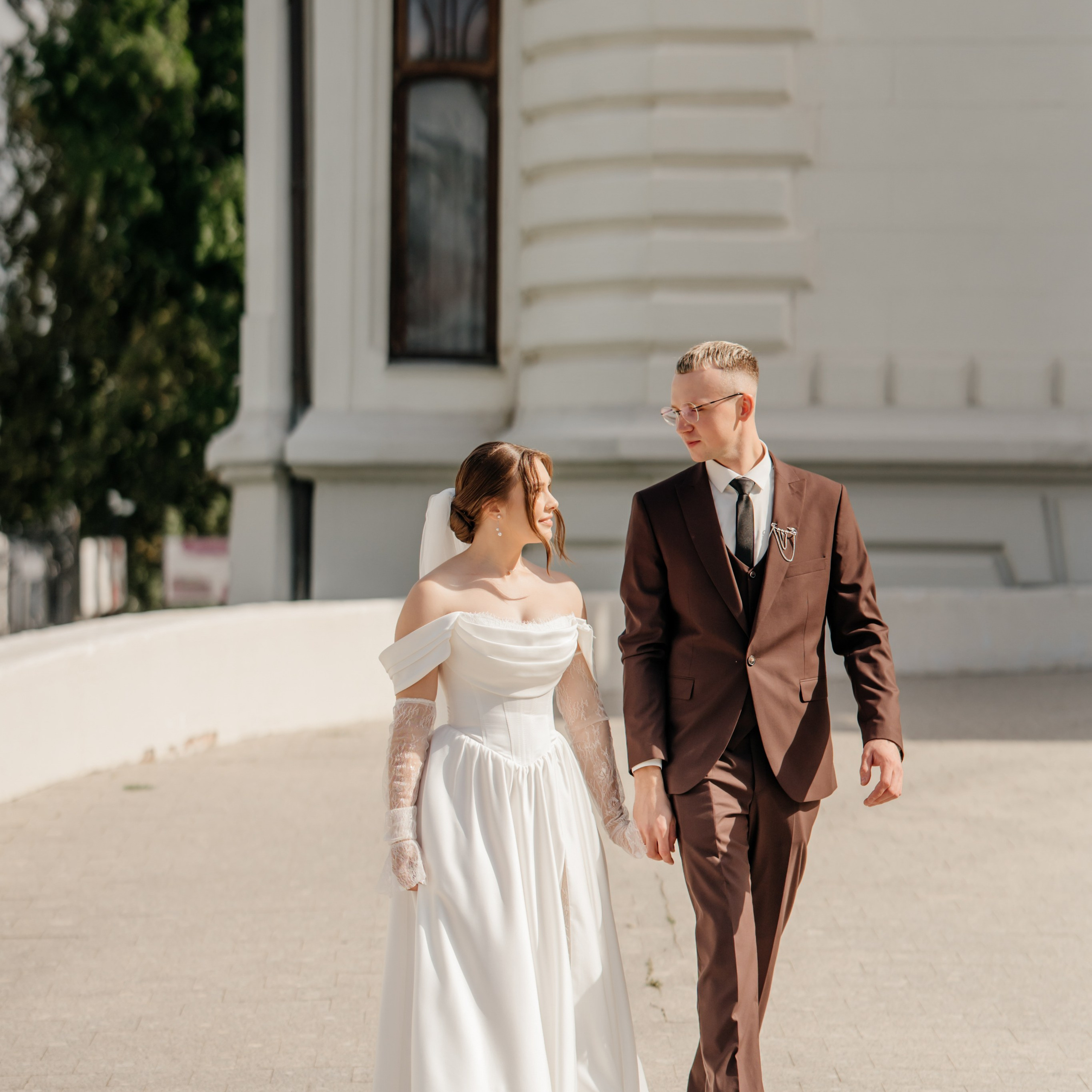 Илья и Татьяна. Фотограф в Тамбове Дарья Выжанова