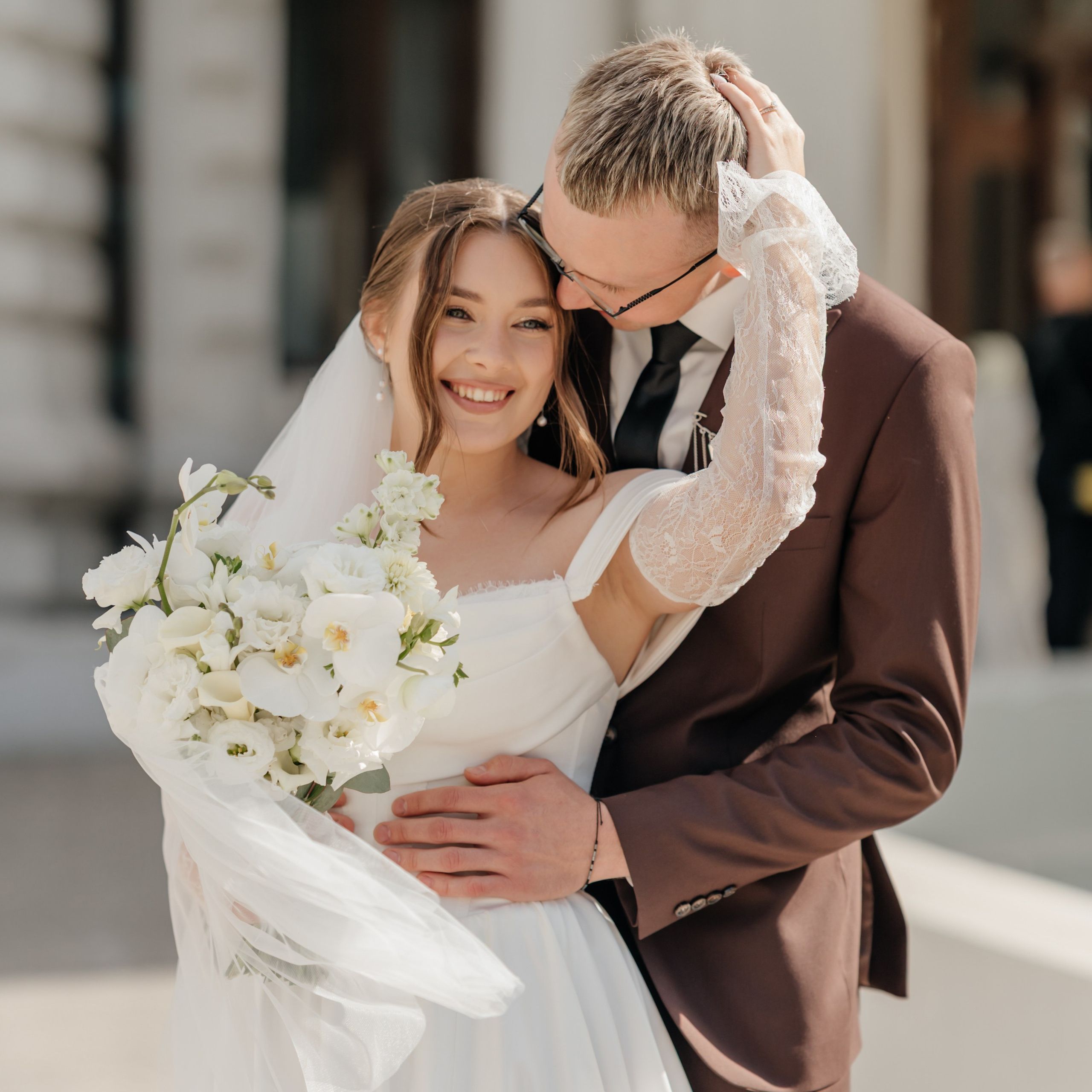 Илья и Татьяна. Фотограф в Тамбове Дарья Выжанова