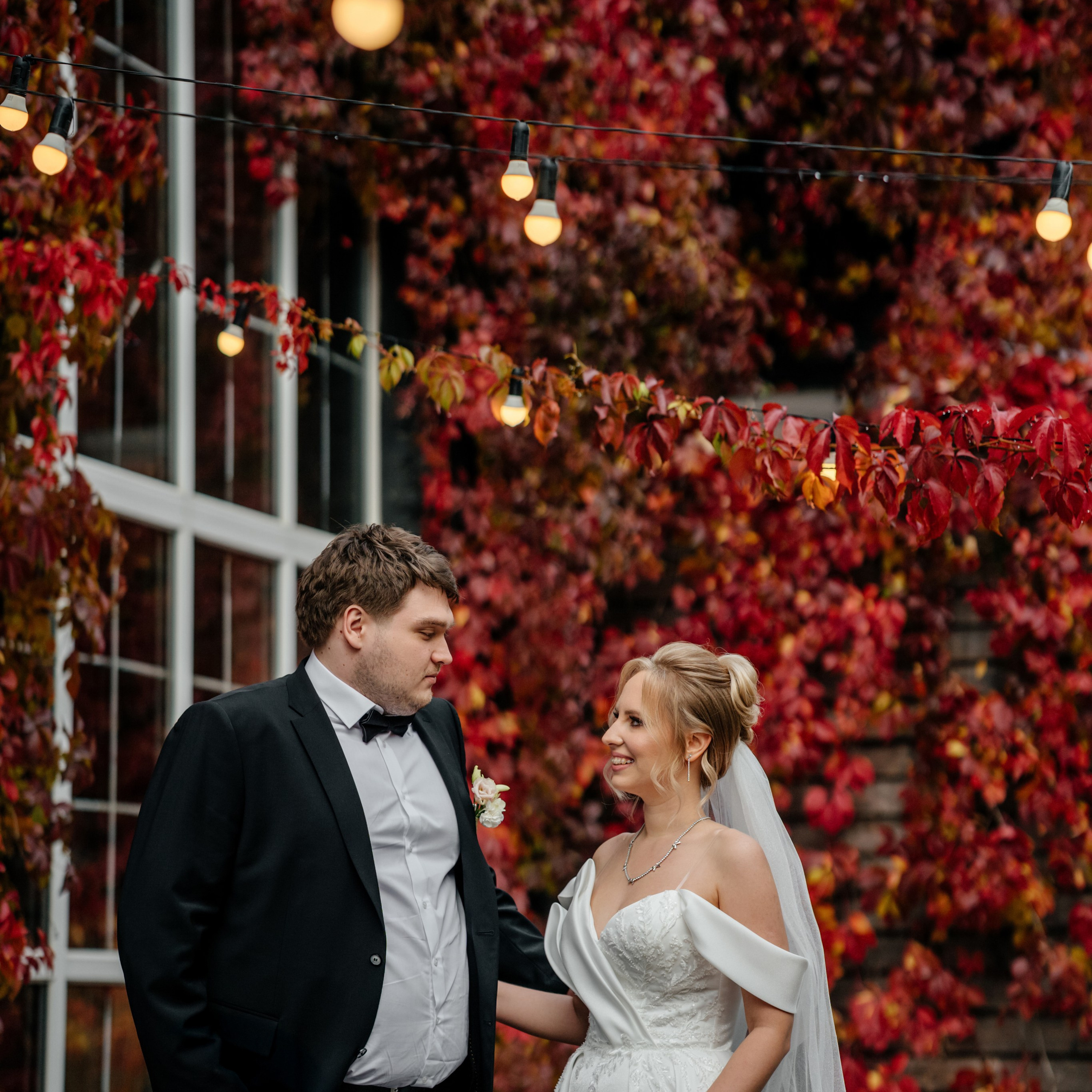 Ирина и Олег. Фотограф в Тамбове Дарья Выжанова