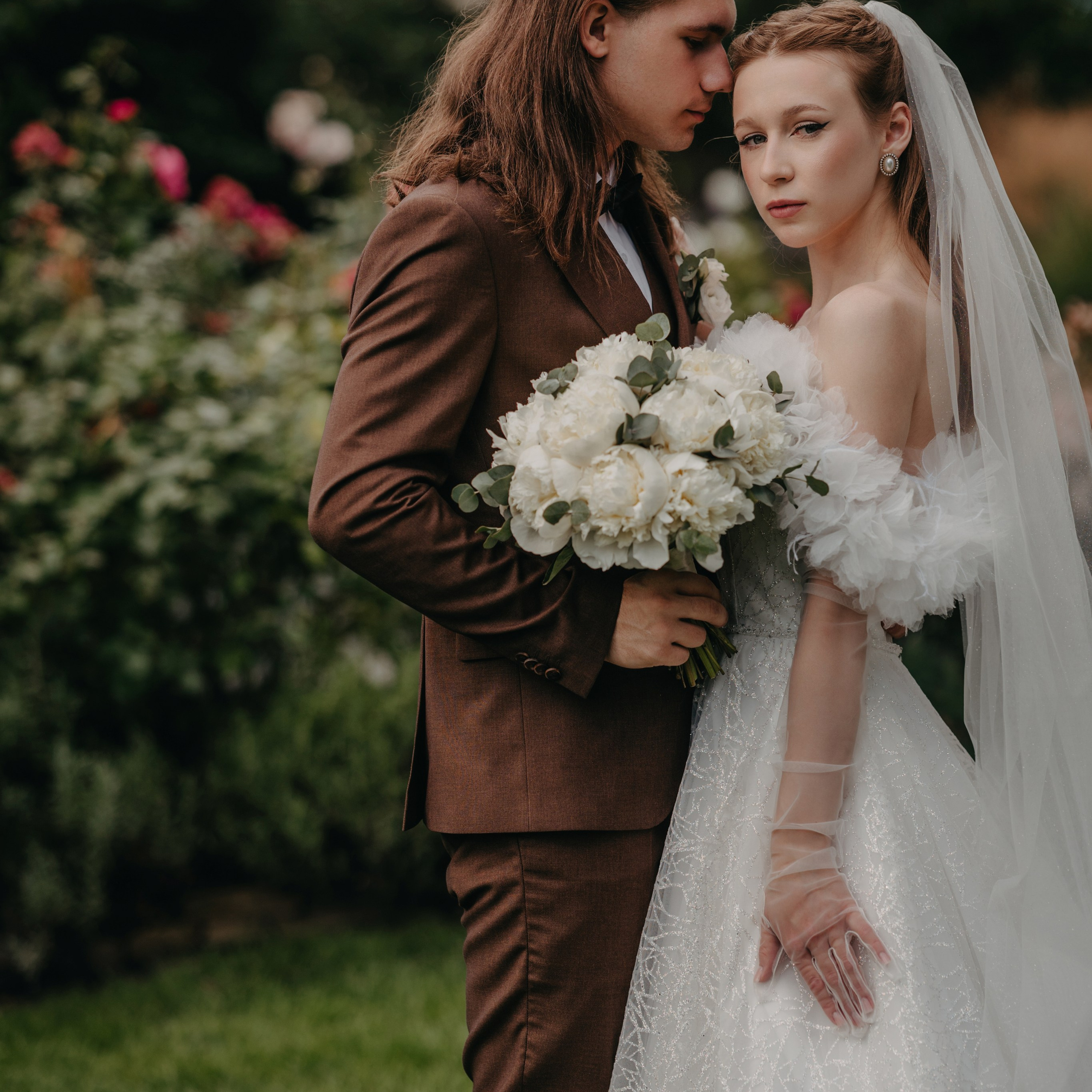 София и Данила. Фотограф в Тамбове Дарья Выжанова