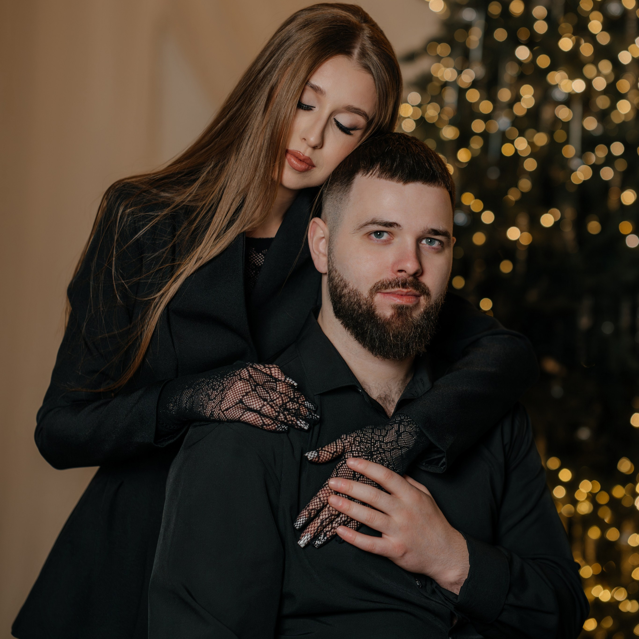 Катя и Юра. Фотограф в Тамбове Дарья Выжанова