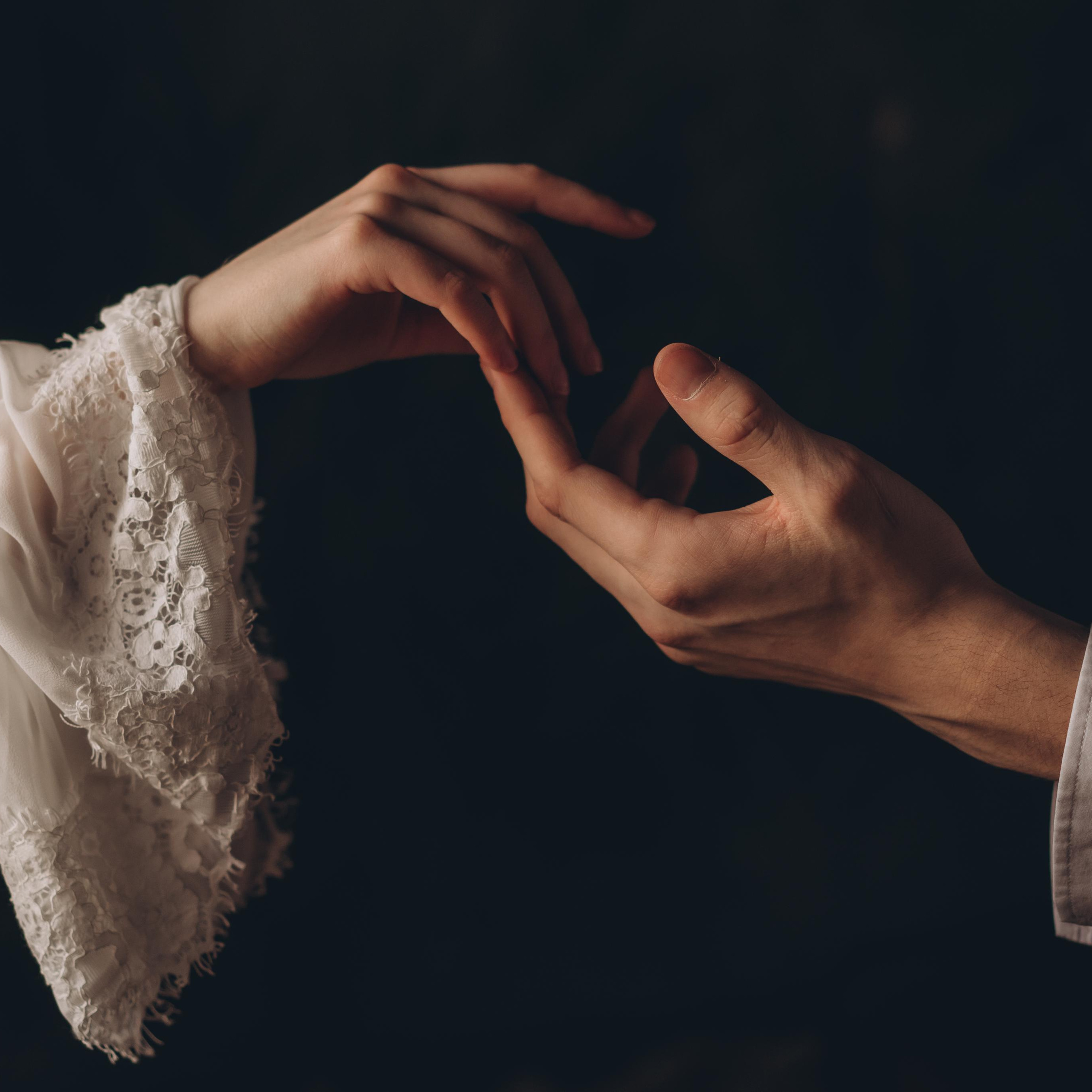 Лиза и Виталий