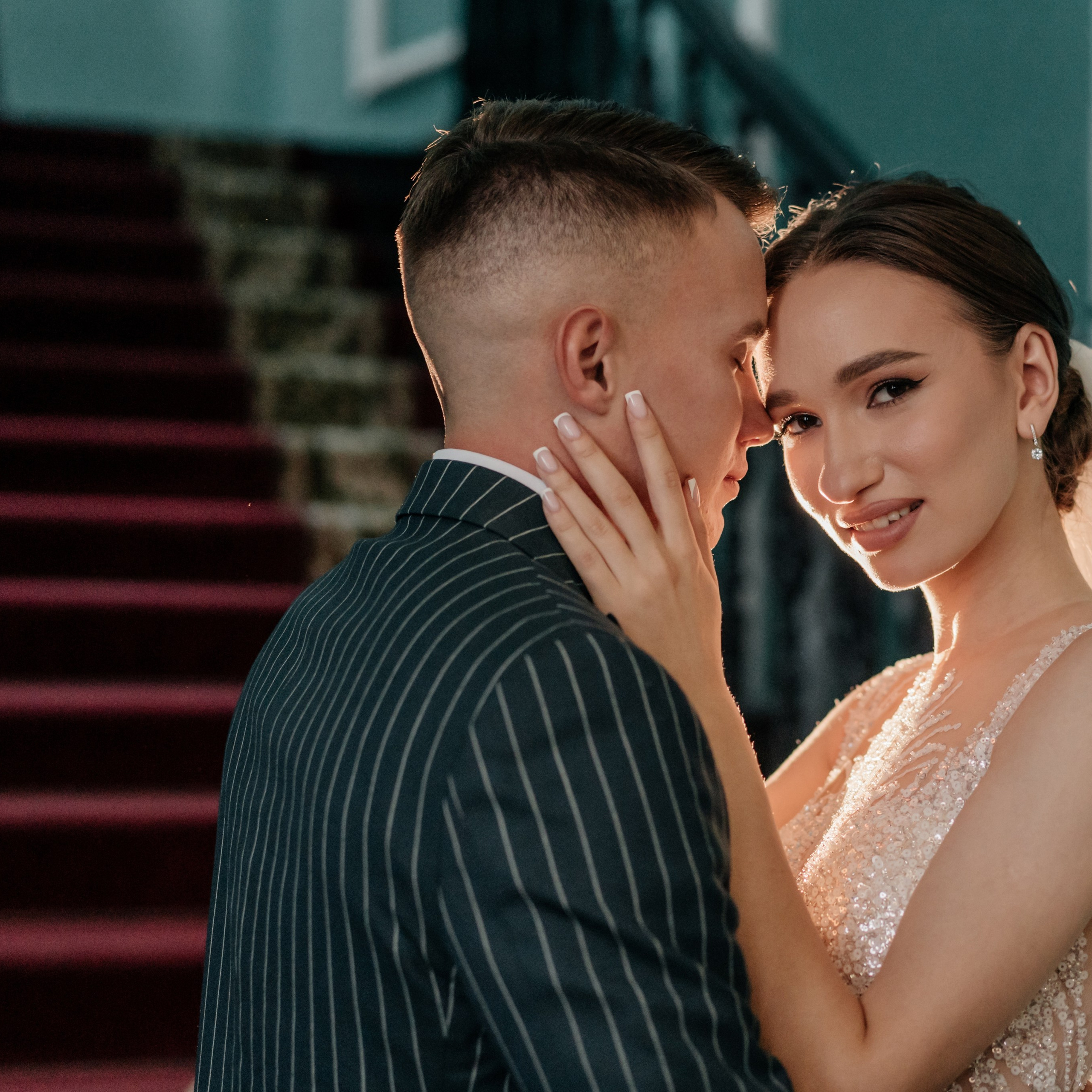 Таня и Данила. Фотограф в Тамбове Дарья Выжанова