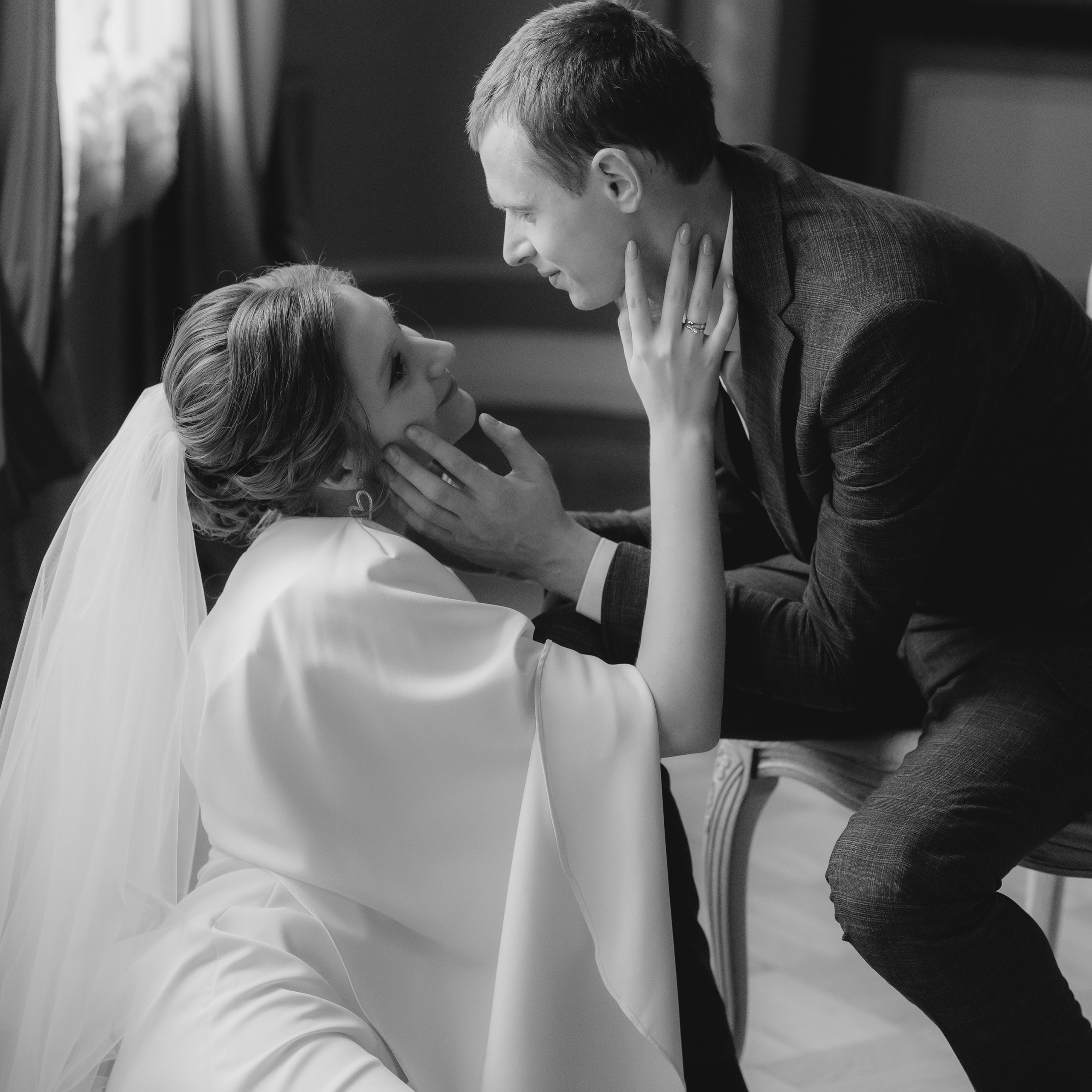 Лера и Кирилл. Фотограф в Тамбове Дарья Выжанова