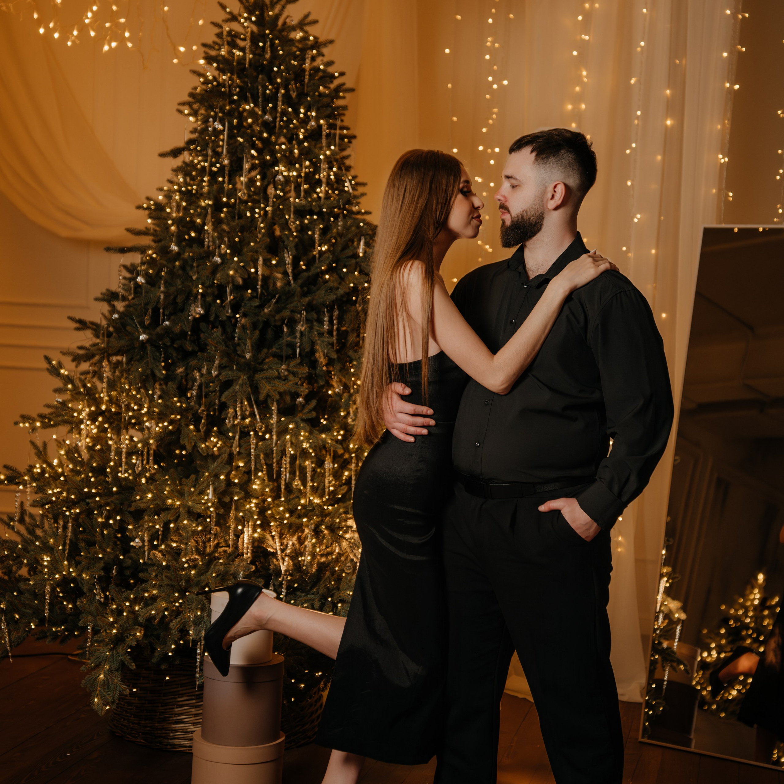 Катя и Юра. Фотограф в Тамбове Дарья Выжанова