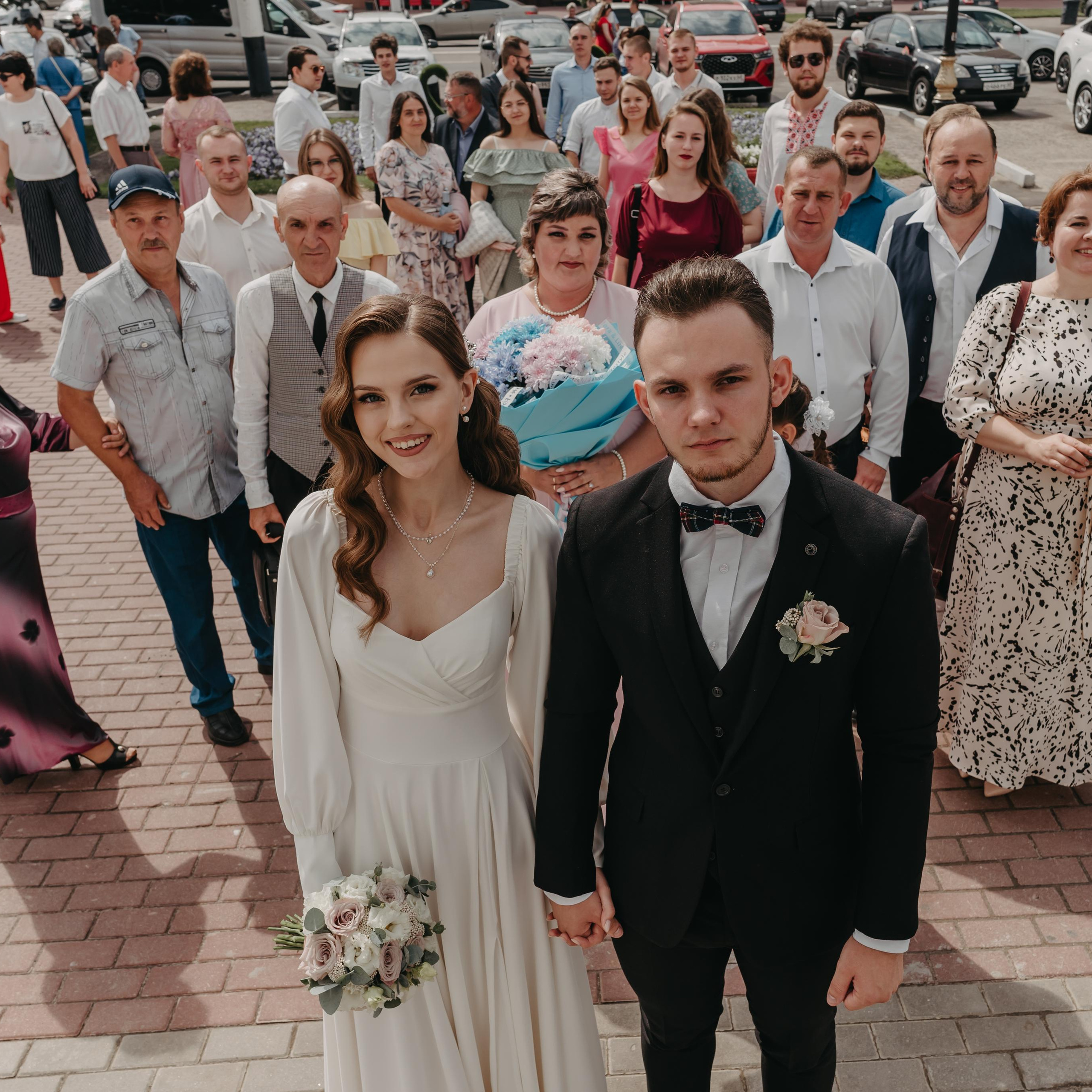 Под облаками. Фотограф в Тамбове Дарья Выжанова