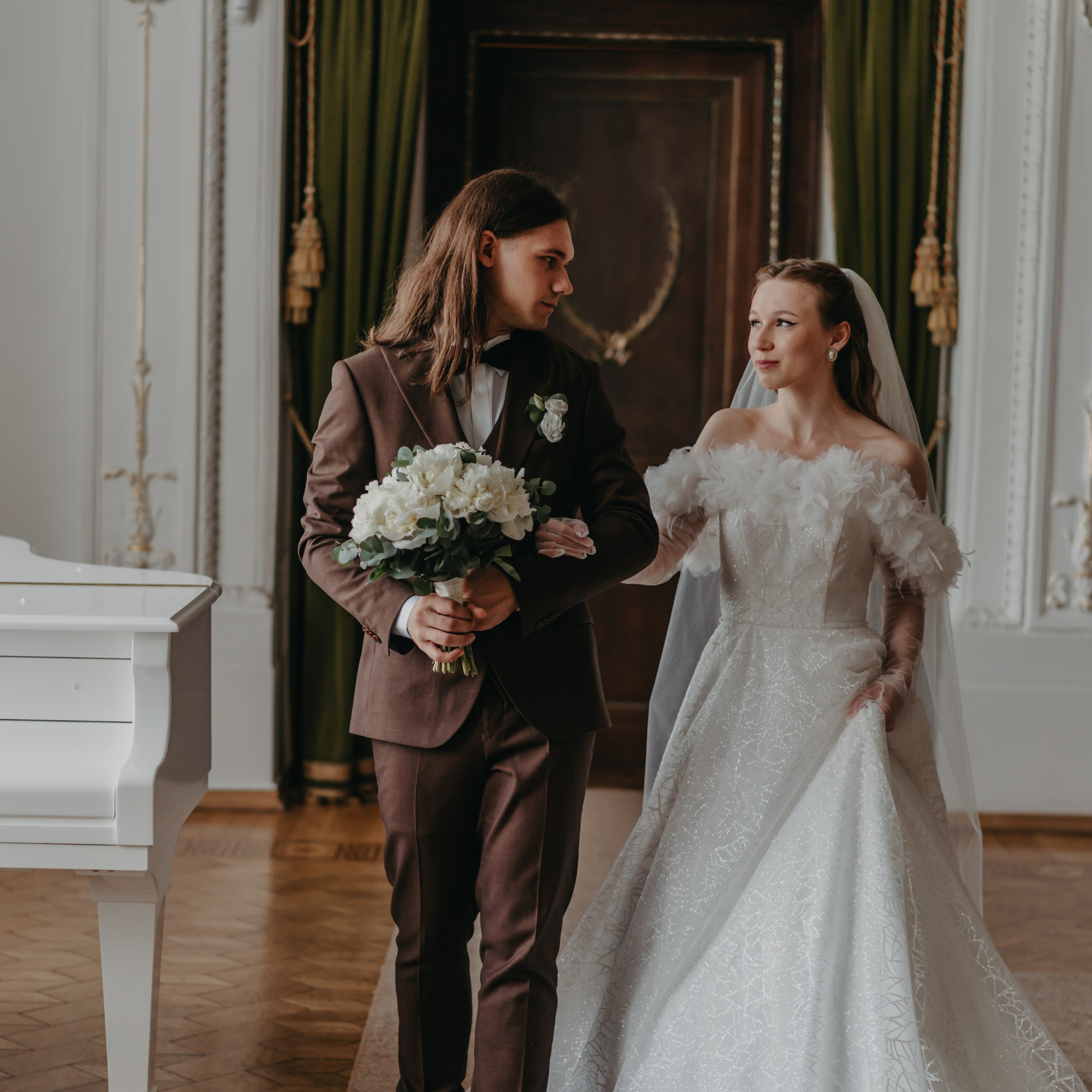 София и Данила. Фотограф в Тамбове Дарья Выжанова