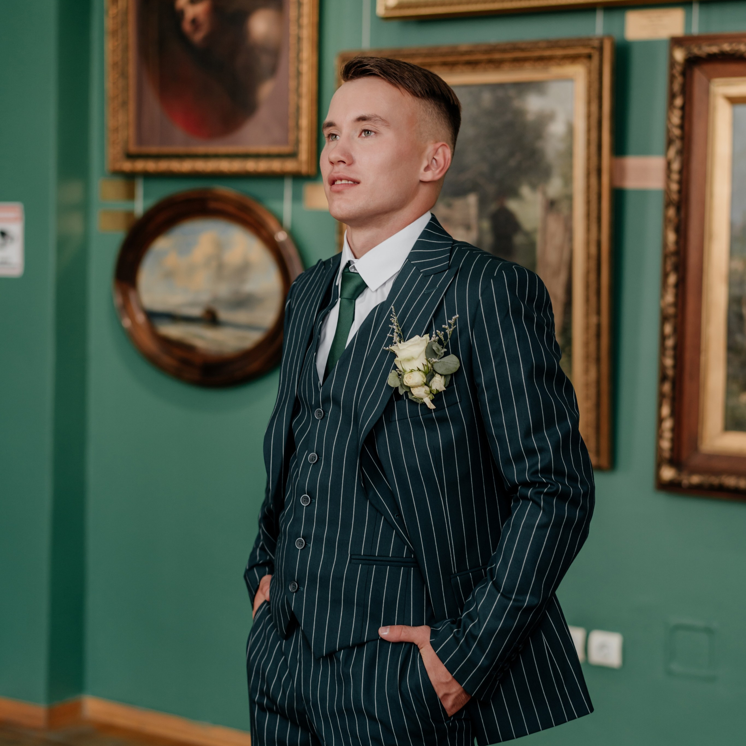 Таня и Данила. Фотограф в Тамбове Дарья Выжанова