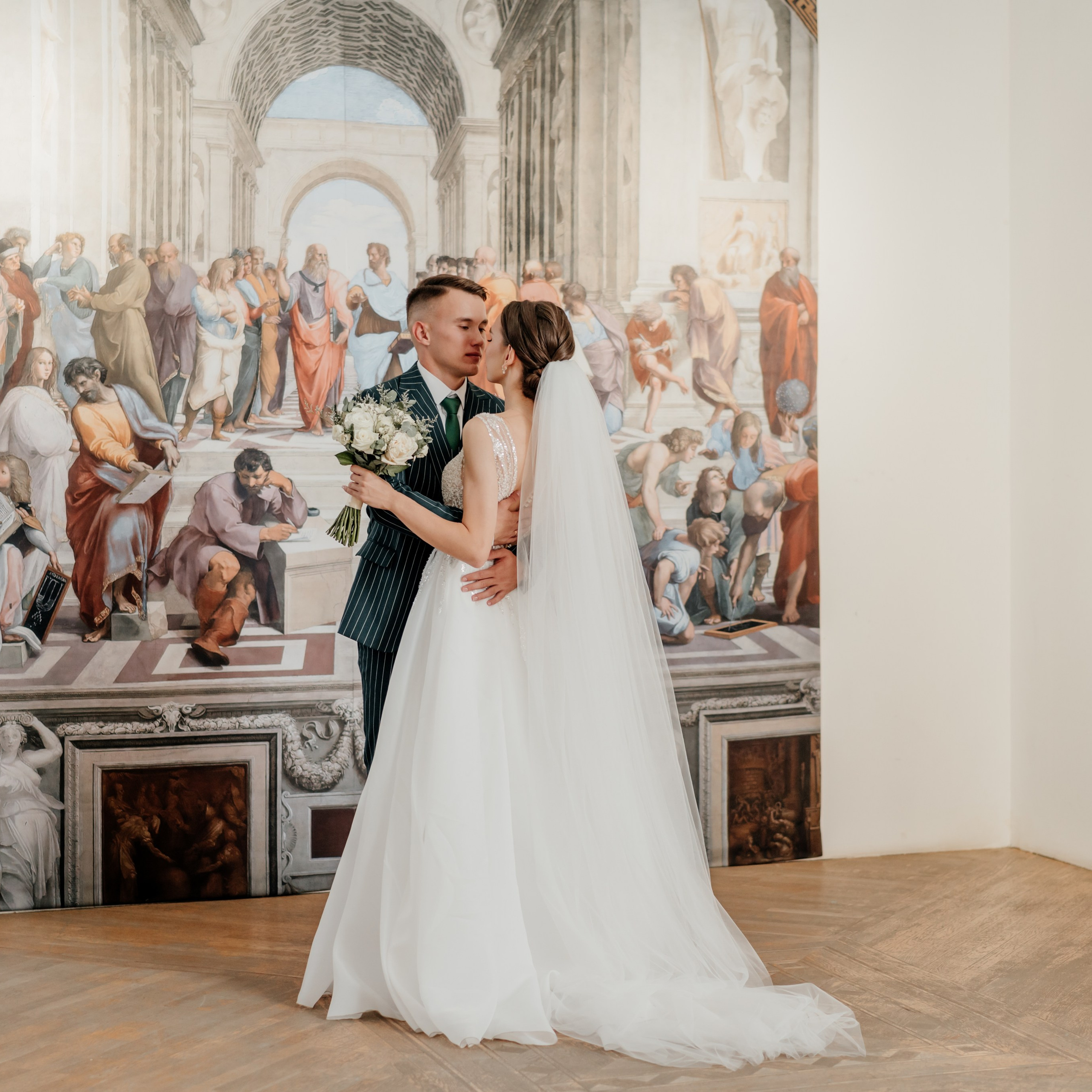 Таня и Данила. Фотограф в Тамбове Дарья Выжанова