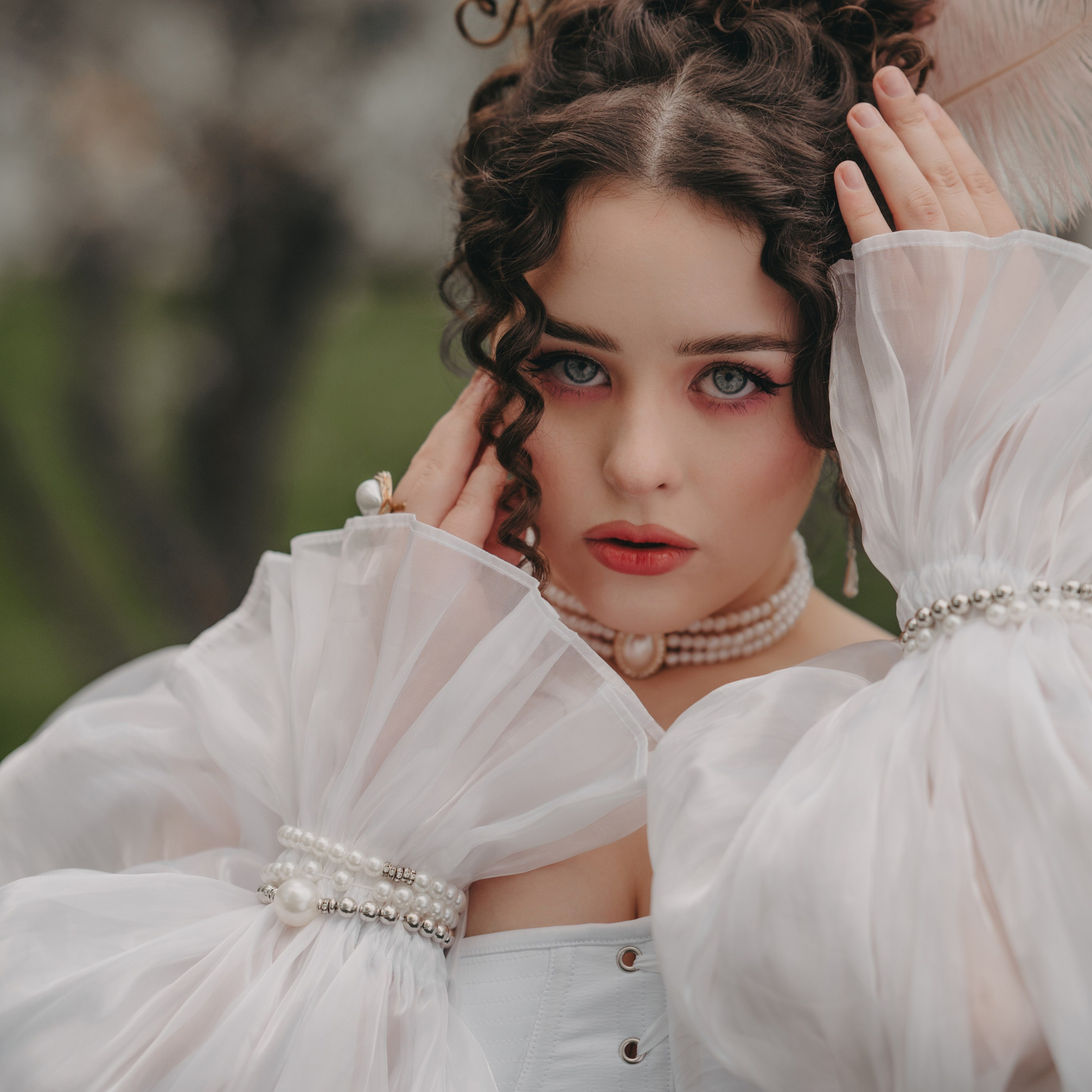 Полина. Фотограф в Тамбове Дарья Выжанова