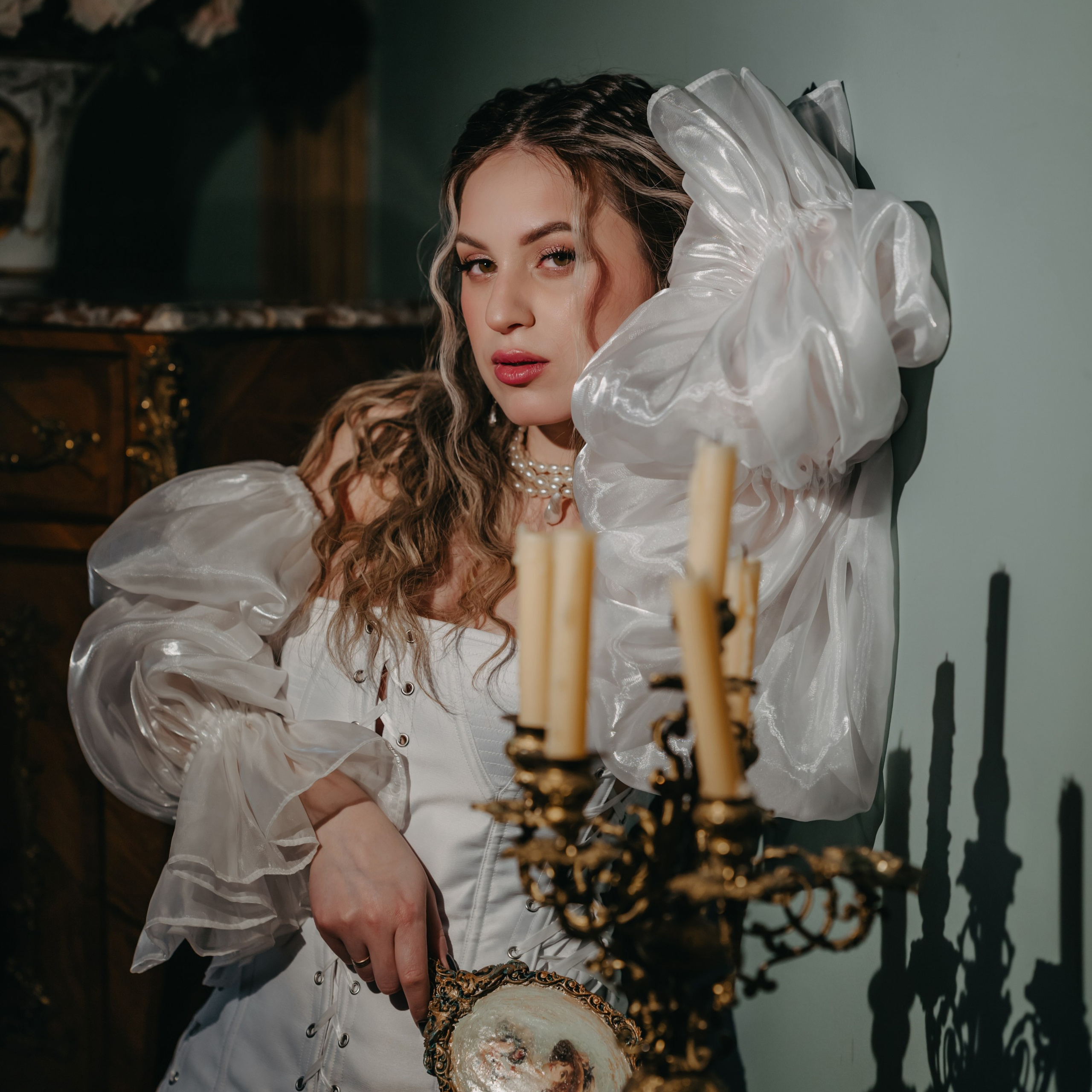 Ксения. Фотограф в Тамбове Дарья Выжанова