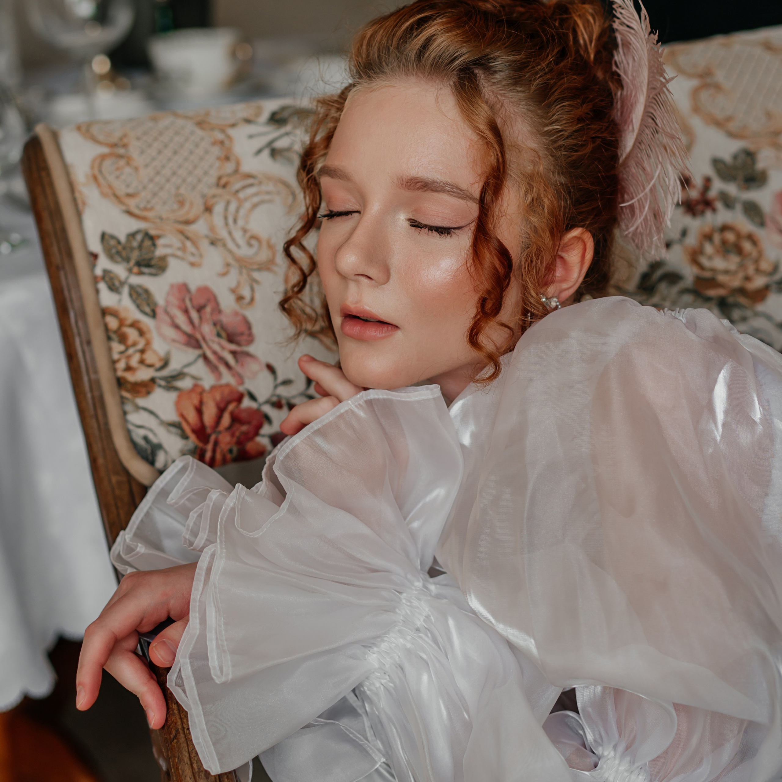 Тая. Фотограф в Тамбове Дарья Выжанова