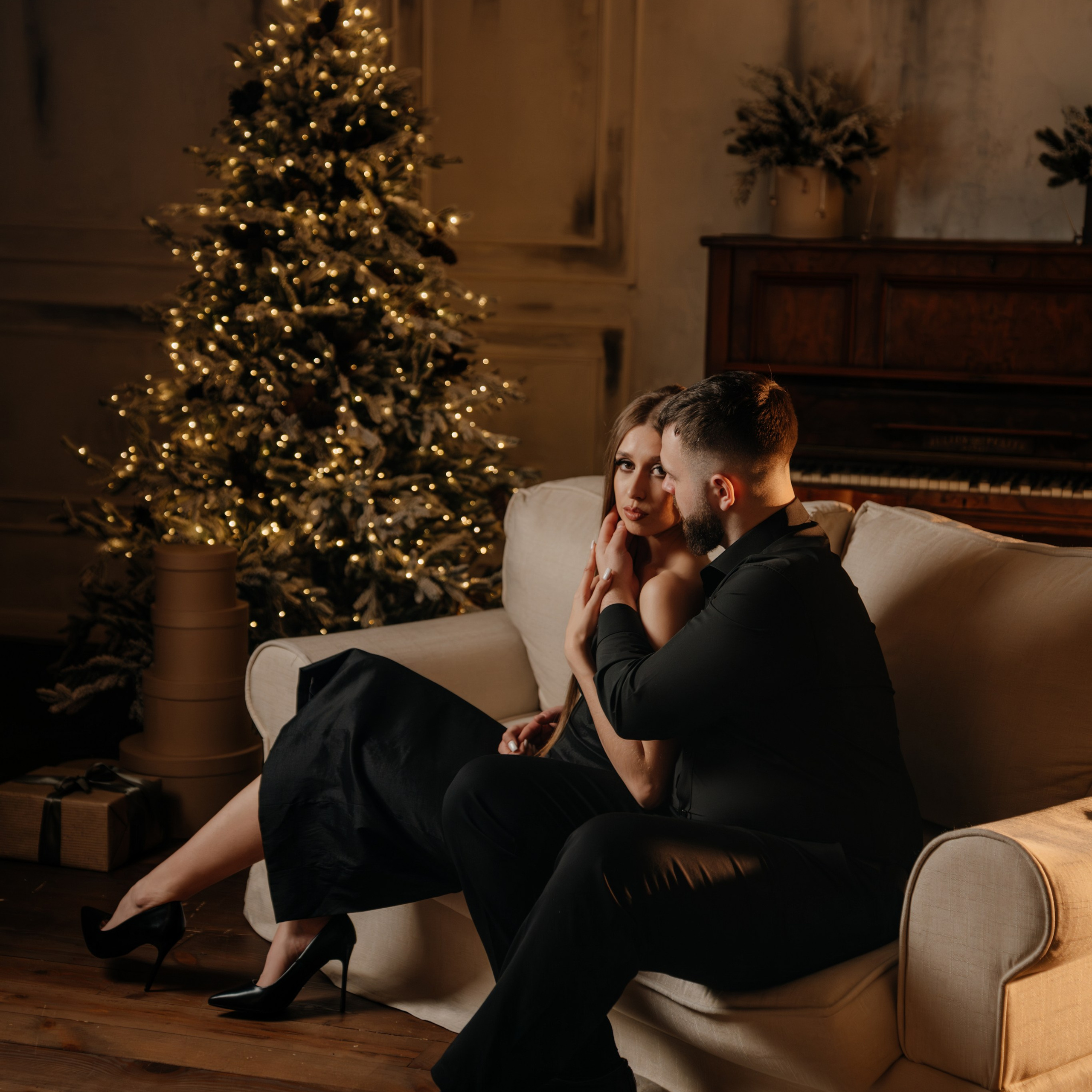 Катя и Юра. Фотограф в Тамбове Дарья Выжанова