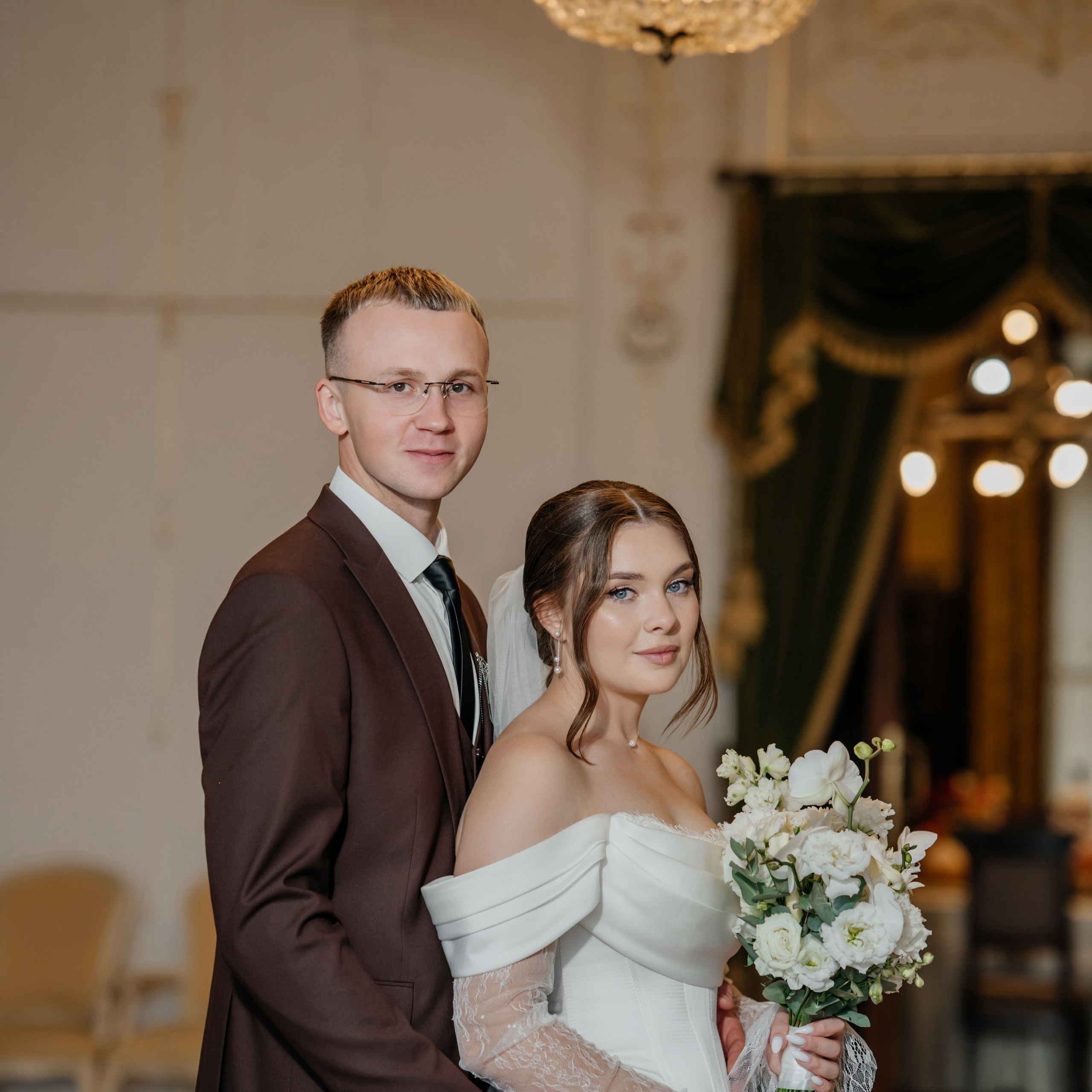 Илья и Татьяна. Фотограф в Тамбове Дарья Выжанова