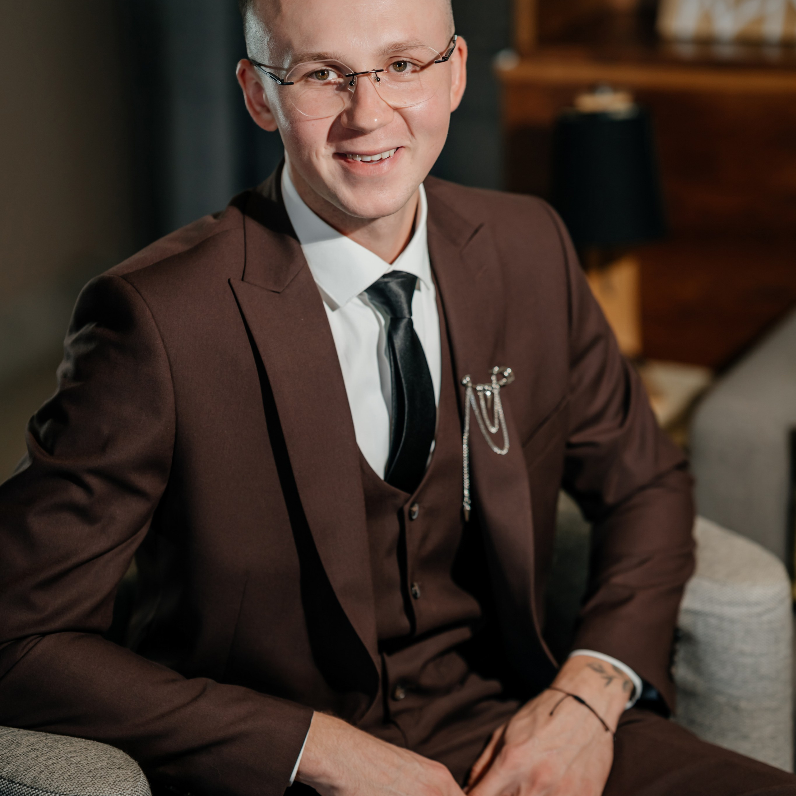 Илья и Татьяна. Фотограф в Тамбове Дарья Выжанова