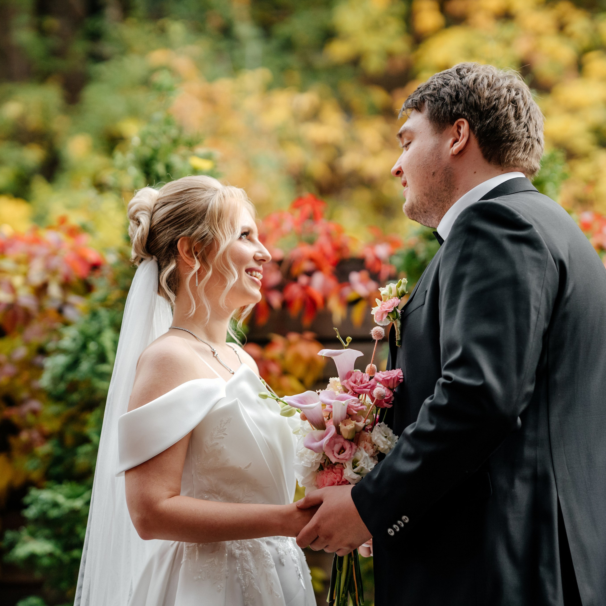 Ирина и Олег. Фотограф в Тамбове Дарья Выжанова