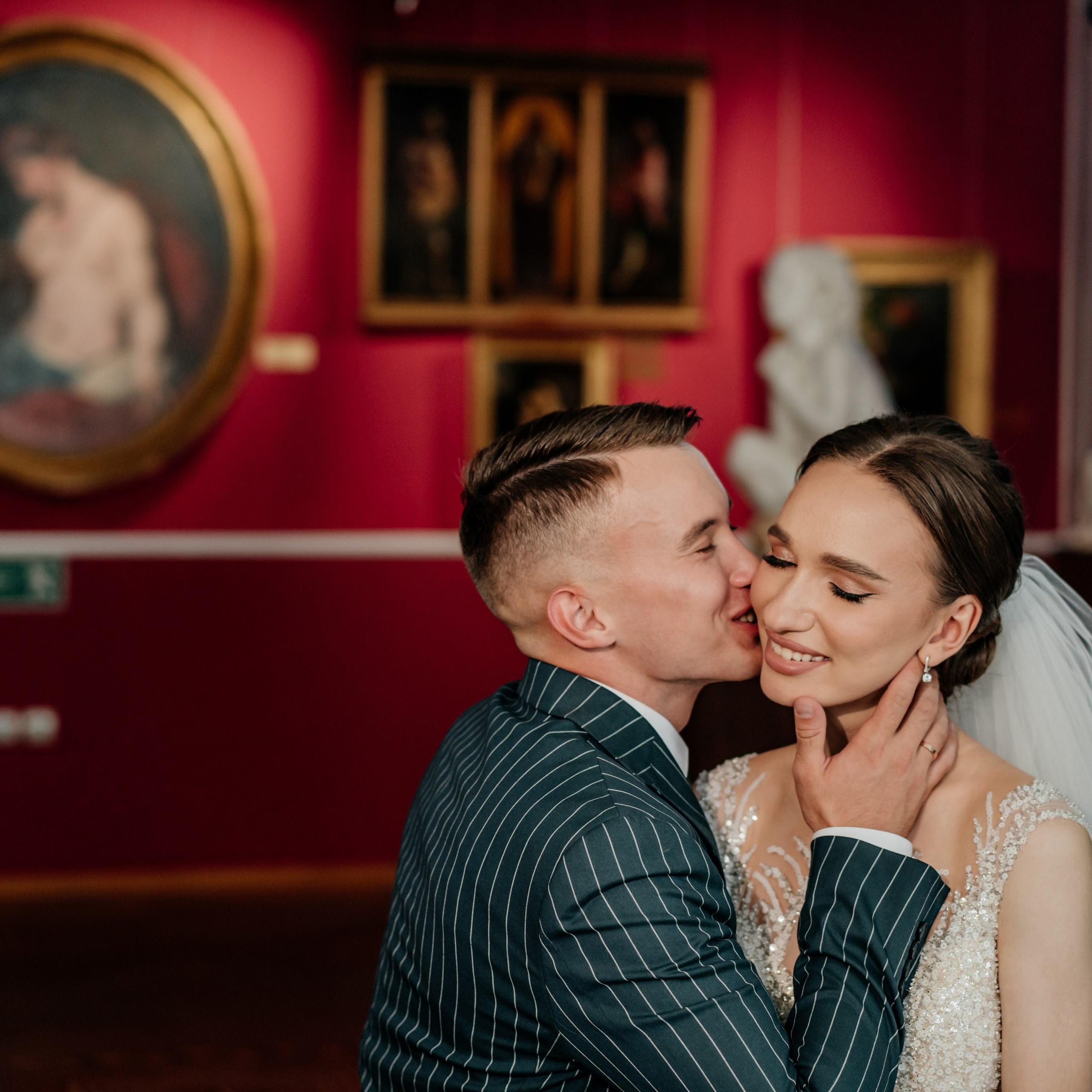 Таня и Данила. Фотограф в Тамбове Дарья Выжанова