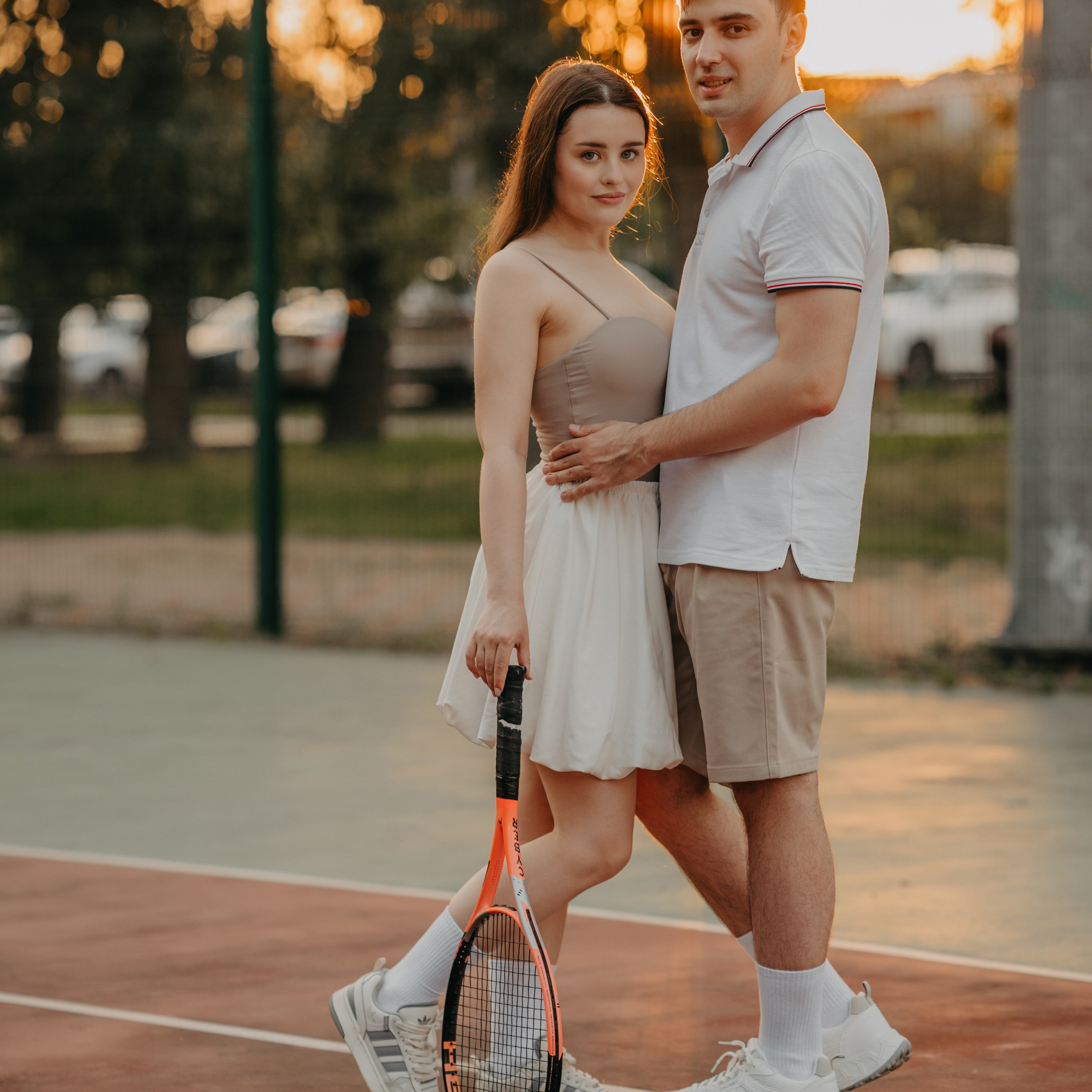 Полина и Андрей. Фотограф в Тамбове Дарья Выжанова