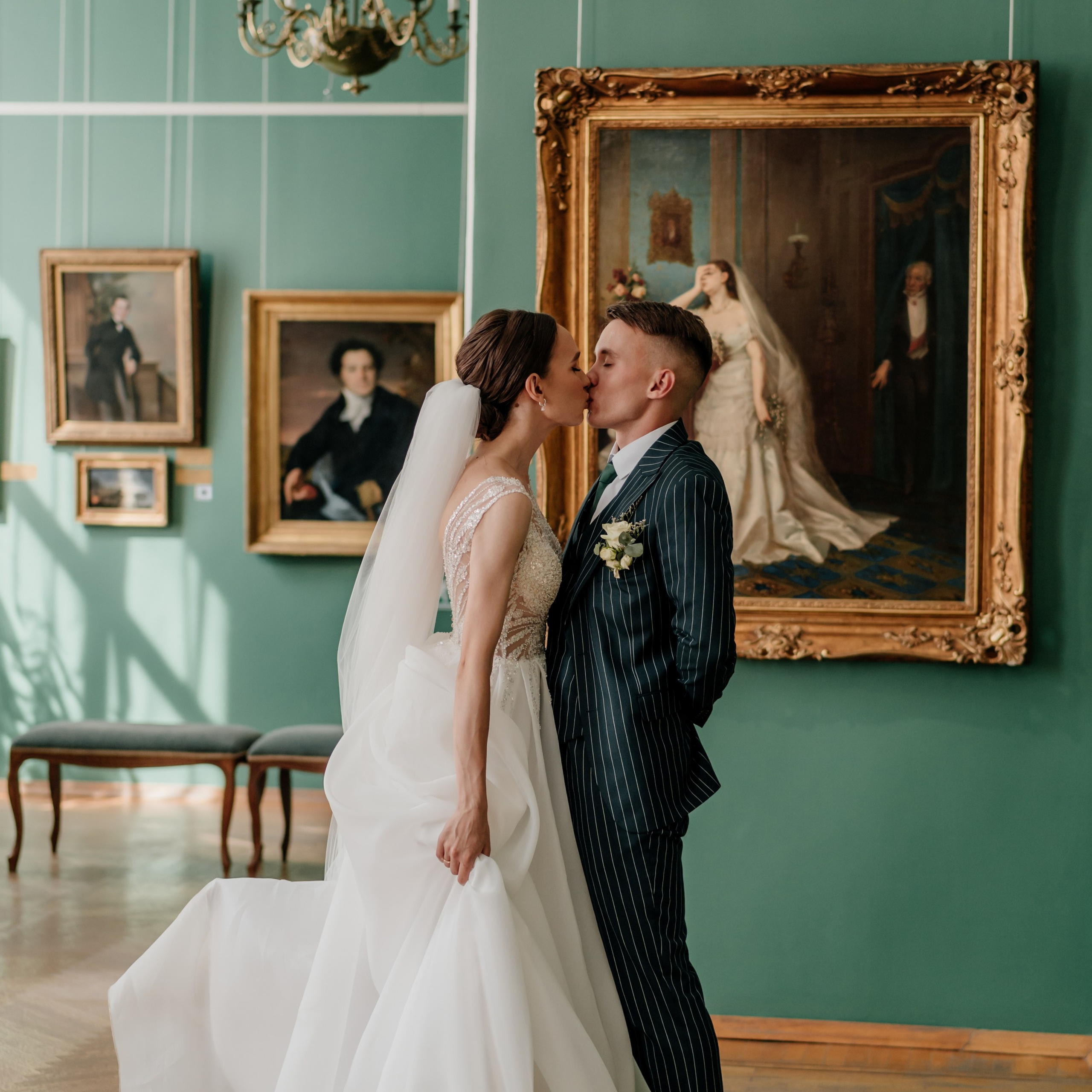 Таня и Данила. Фотограф в Тамбове Дарья Выжанова