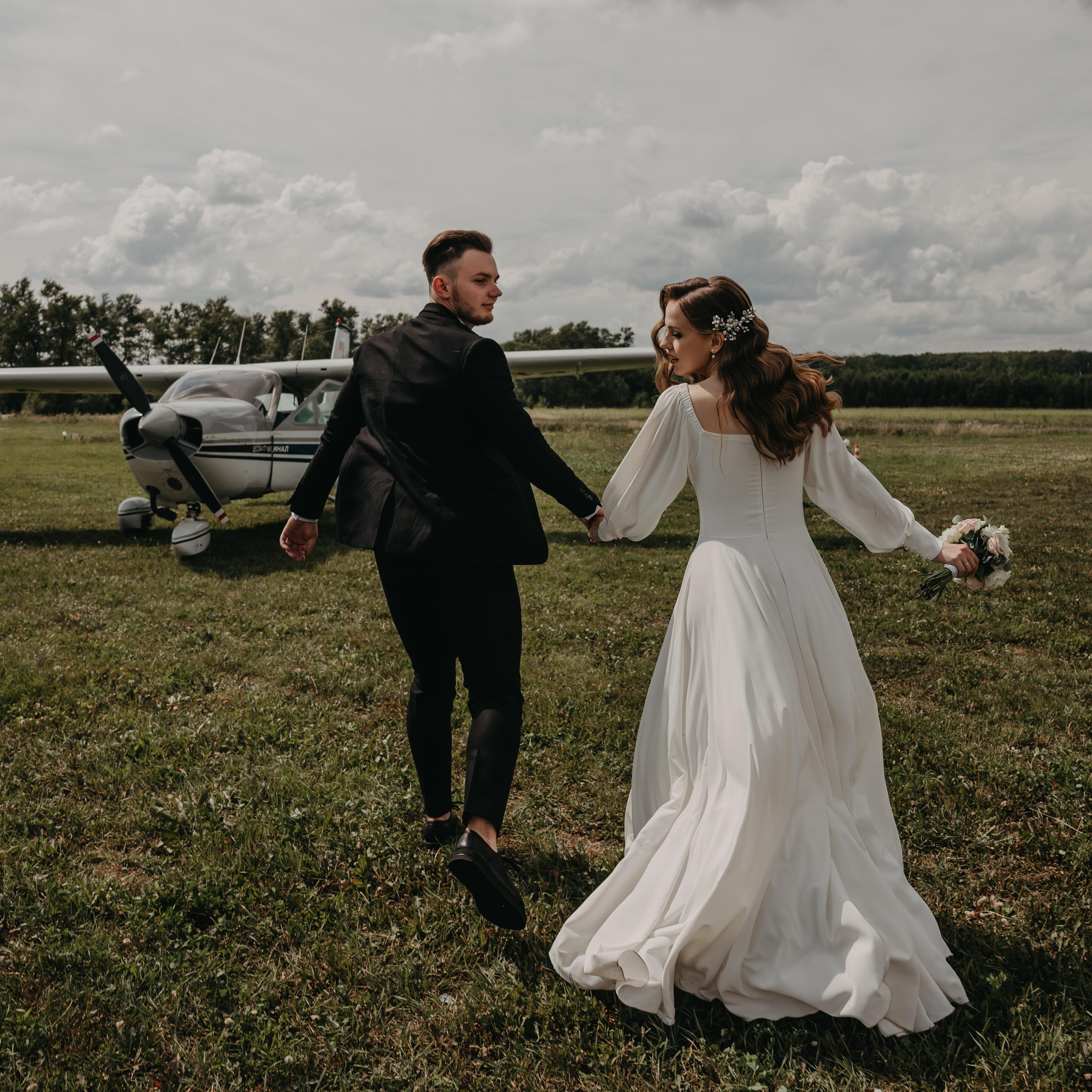 Под облаками. Фотограф в Тамбове Дарья Выжанова