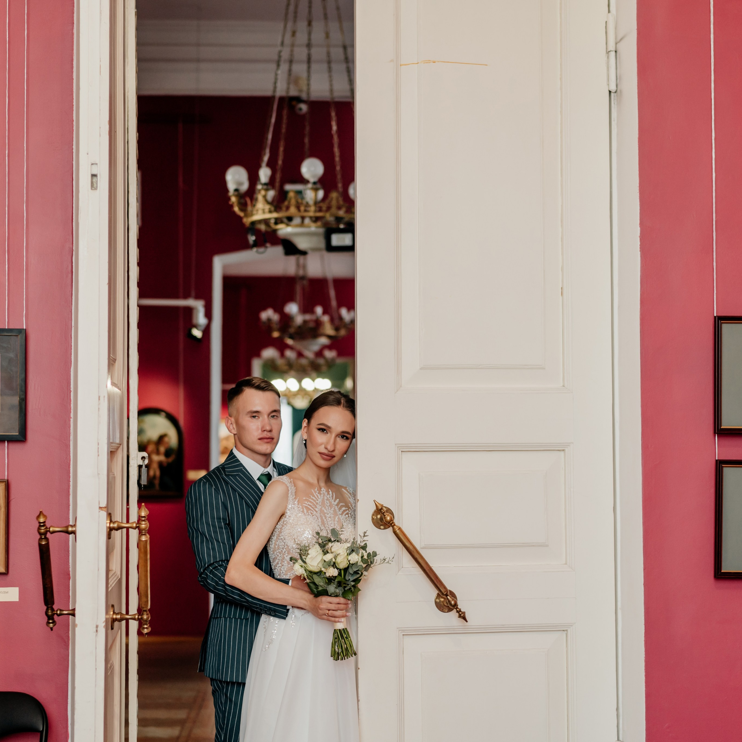 Таня и Данила. Фотограф в Тамбове Дарья Выжанова