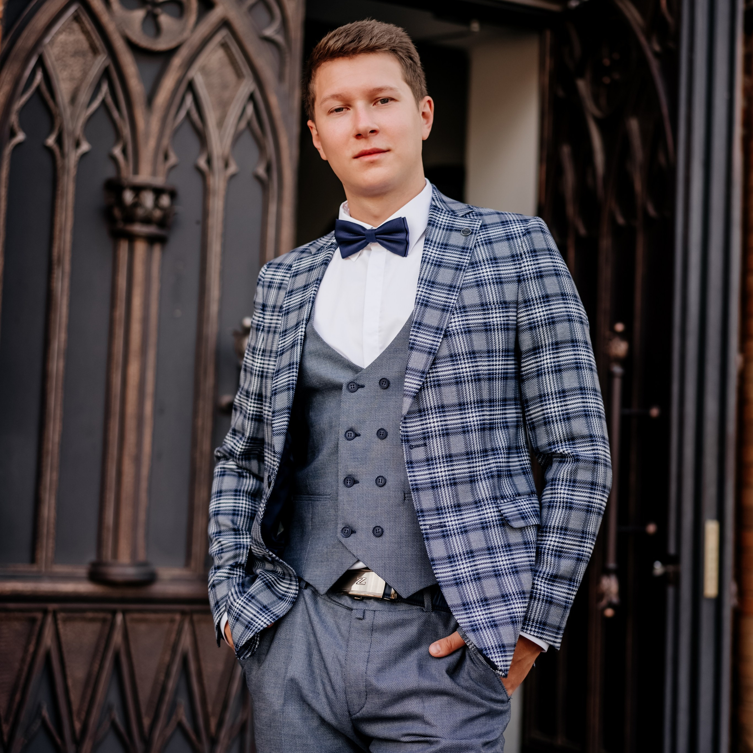 Даниил и Анастасия. Фотограф в Тамбове Дарья Выжанова