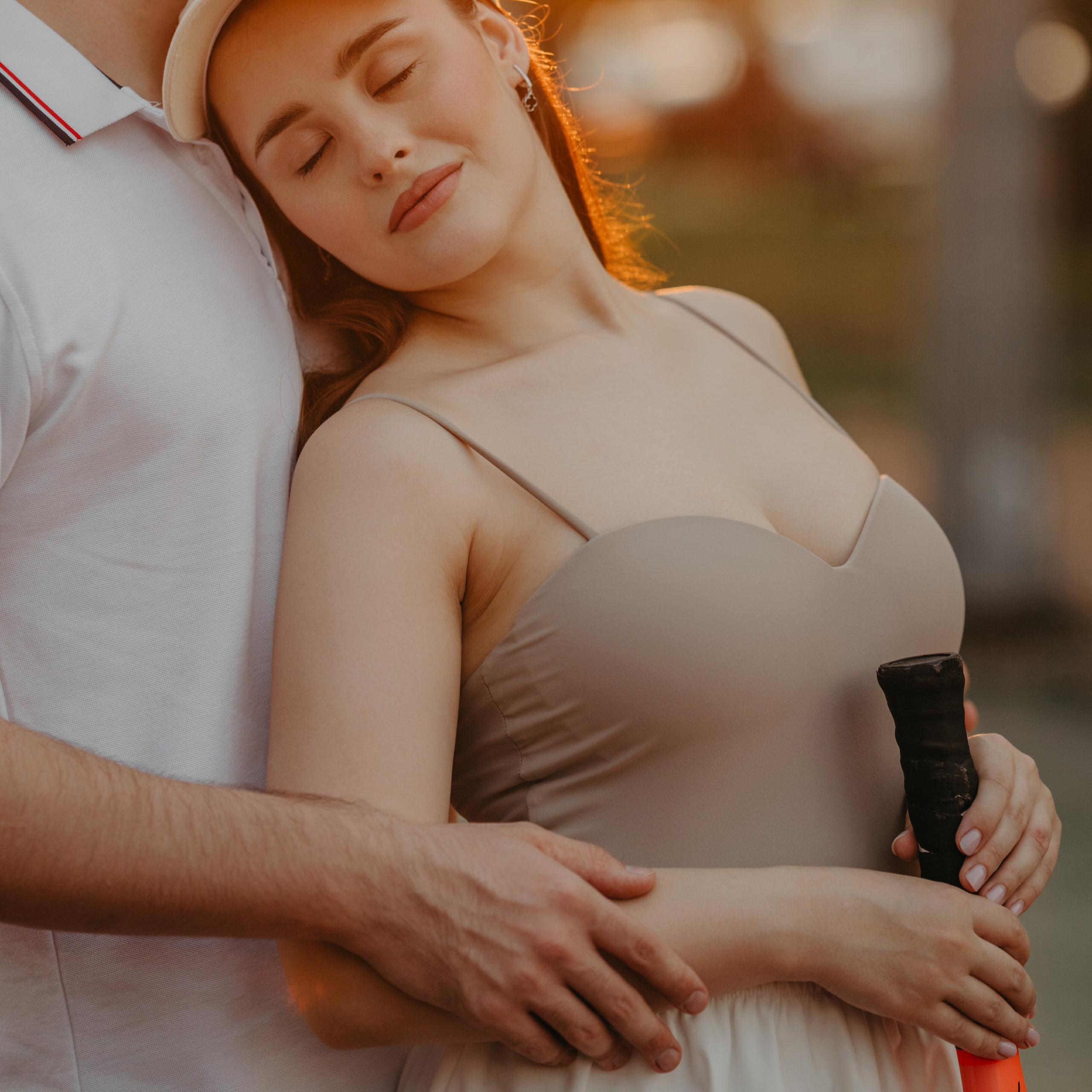 Полина и Андрей. Фотограф в Тамбове Дарья Выжанова