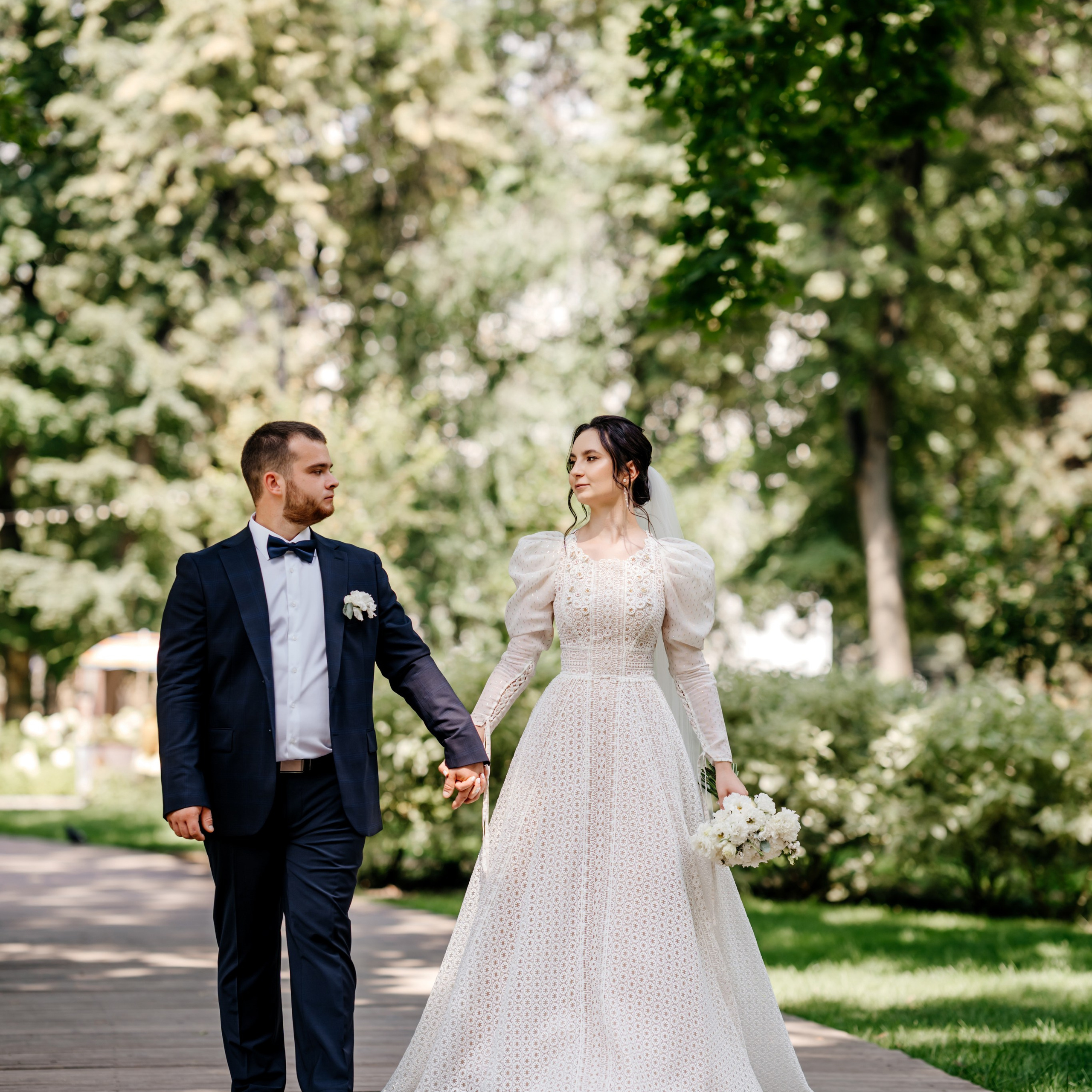 Василий и Анастасия. Фотограф в Тамбове Дарья Выжанова