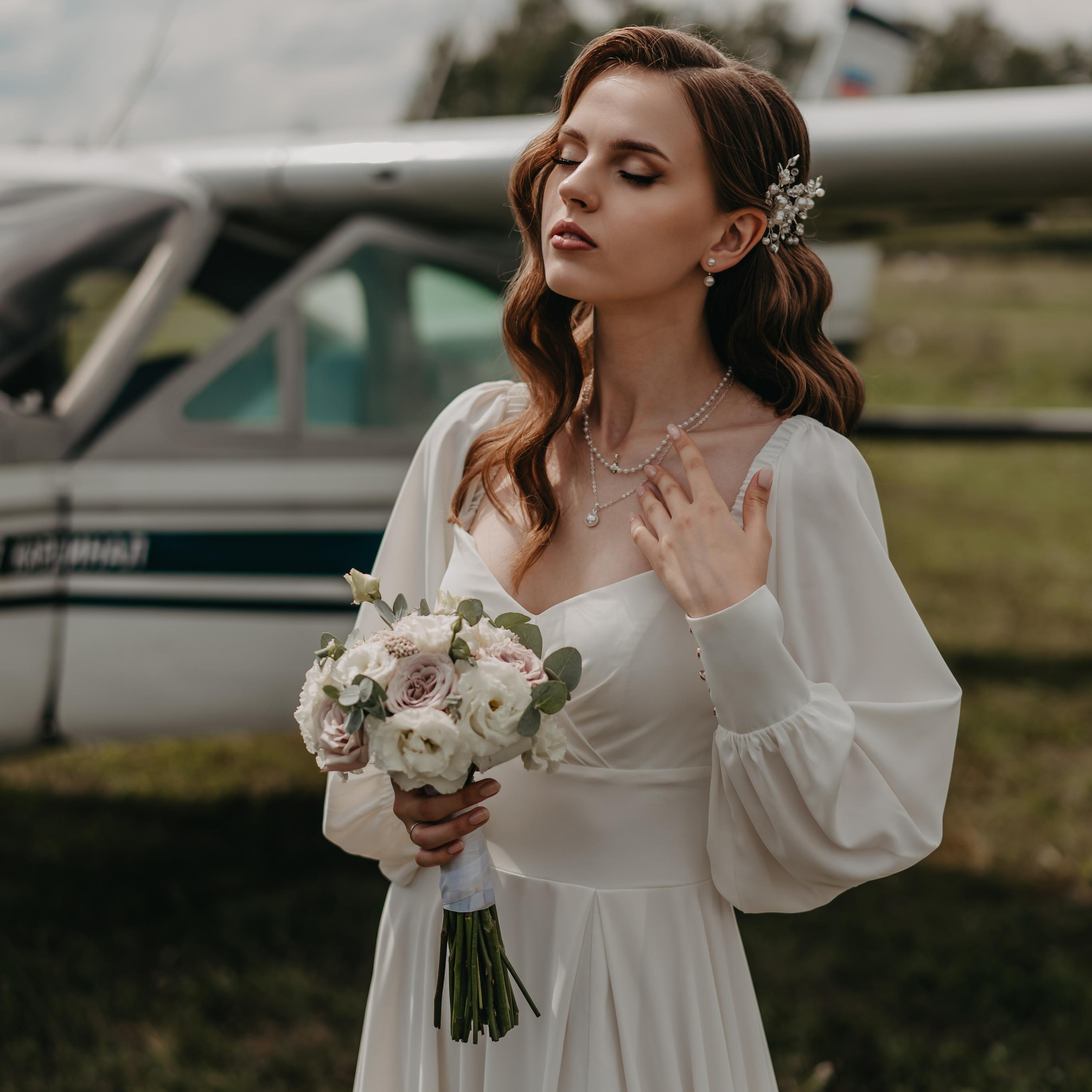 Под облаками. Фотограф в Тамбове Дарья Выжанова