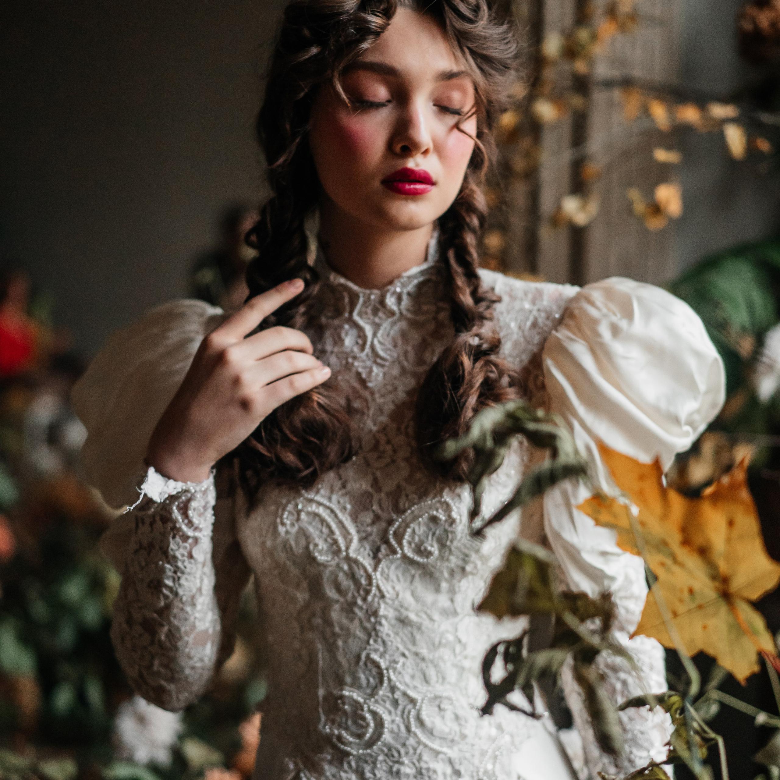 Осенний сад. Фотограф в Тамбове Дарья Выжанова