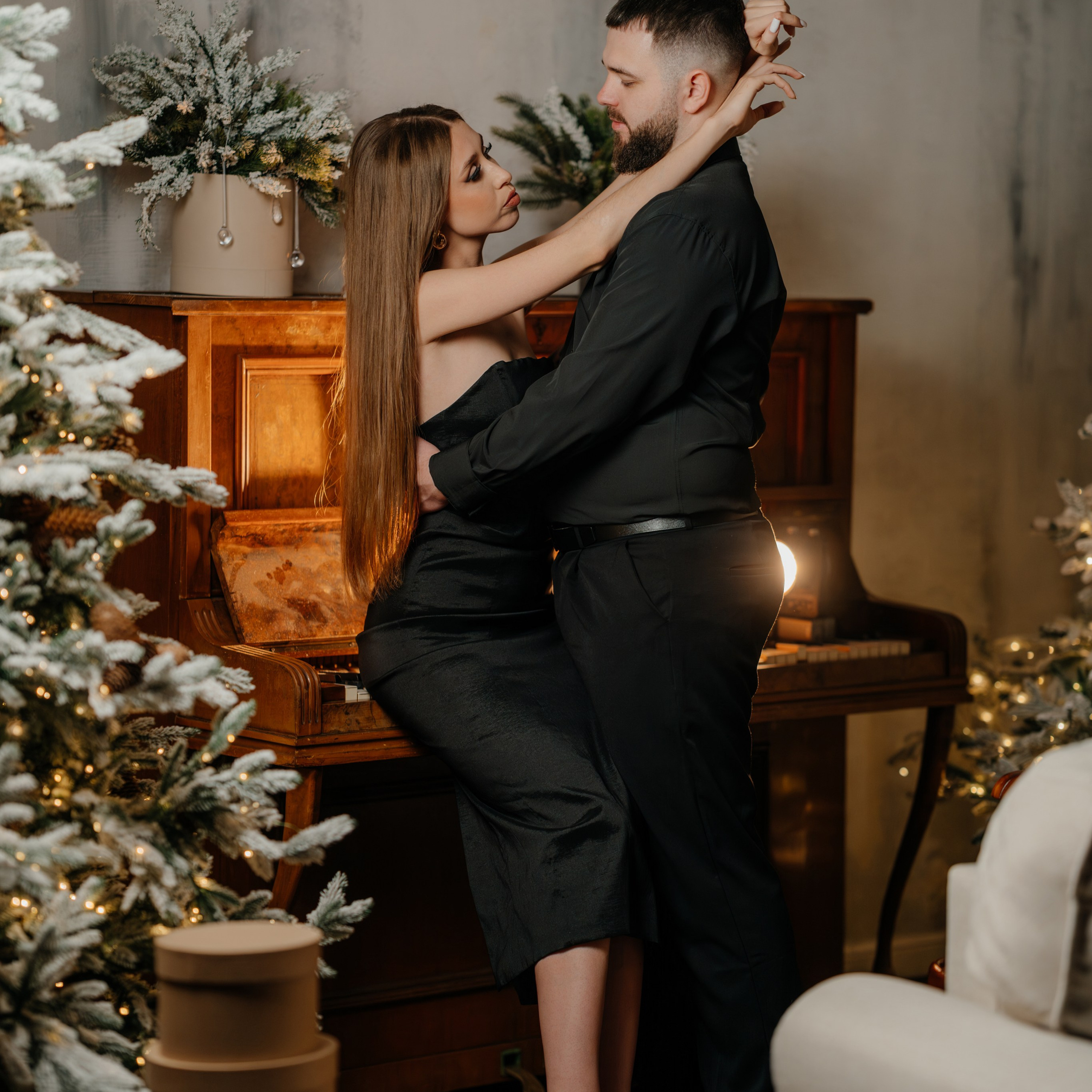 Катя и Юра. Фотограф в Тамбове Дарья Выжанова