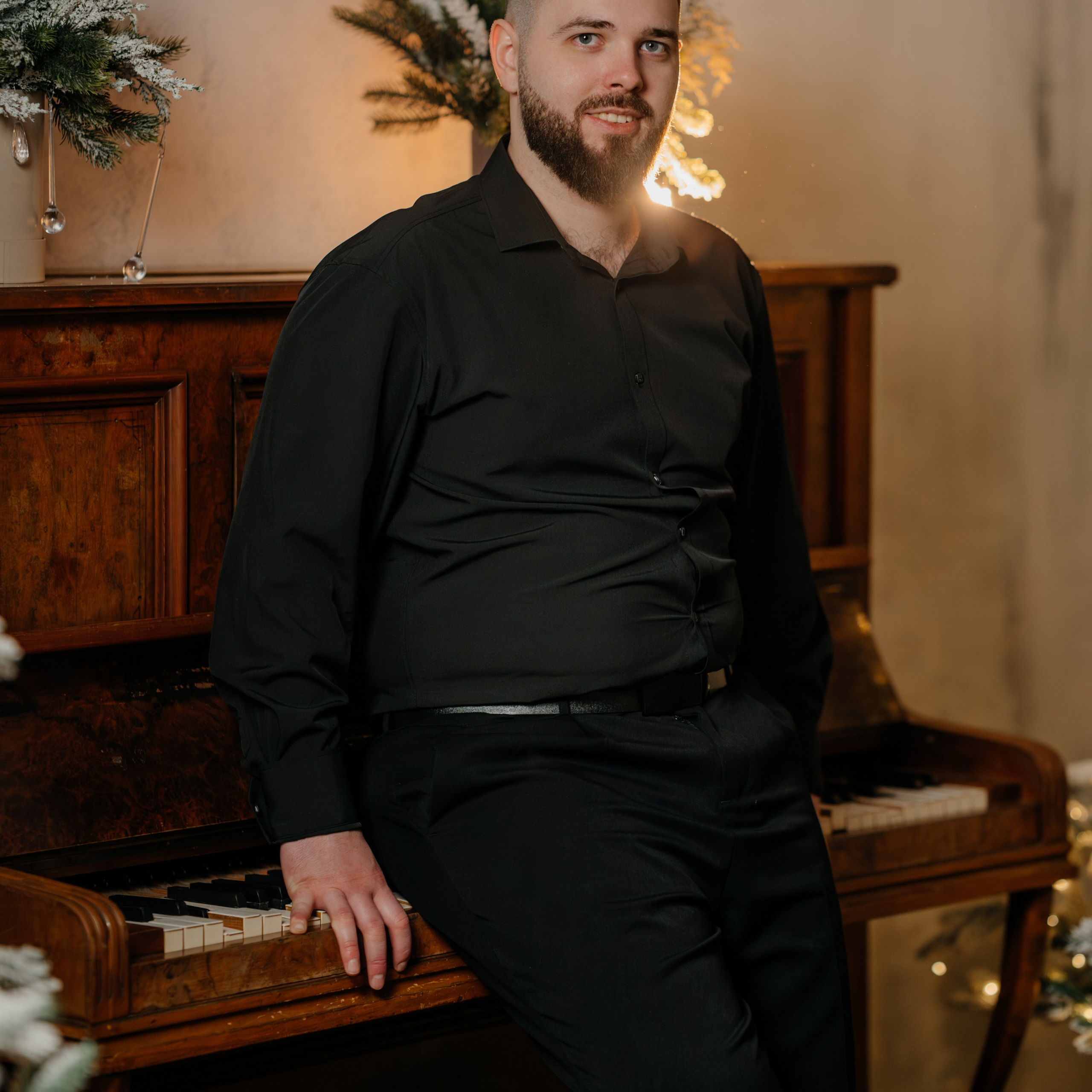 Катя и Юра. Фотограф в Тамбове Дарья Выжанова