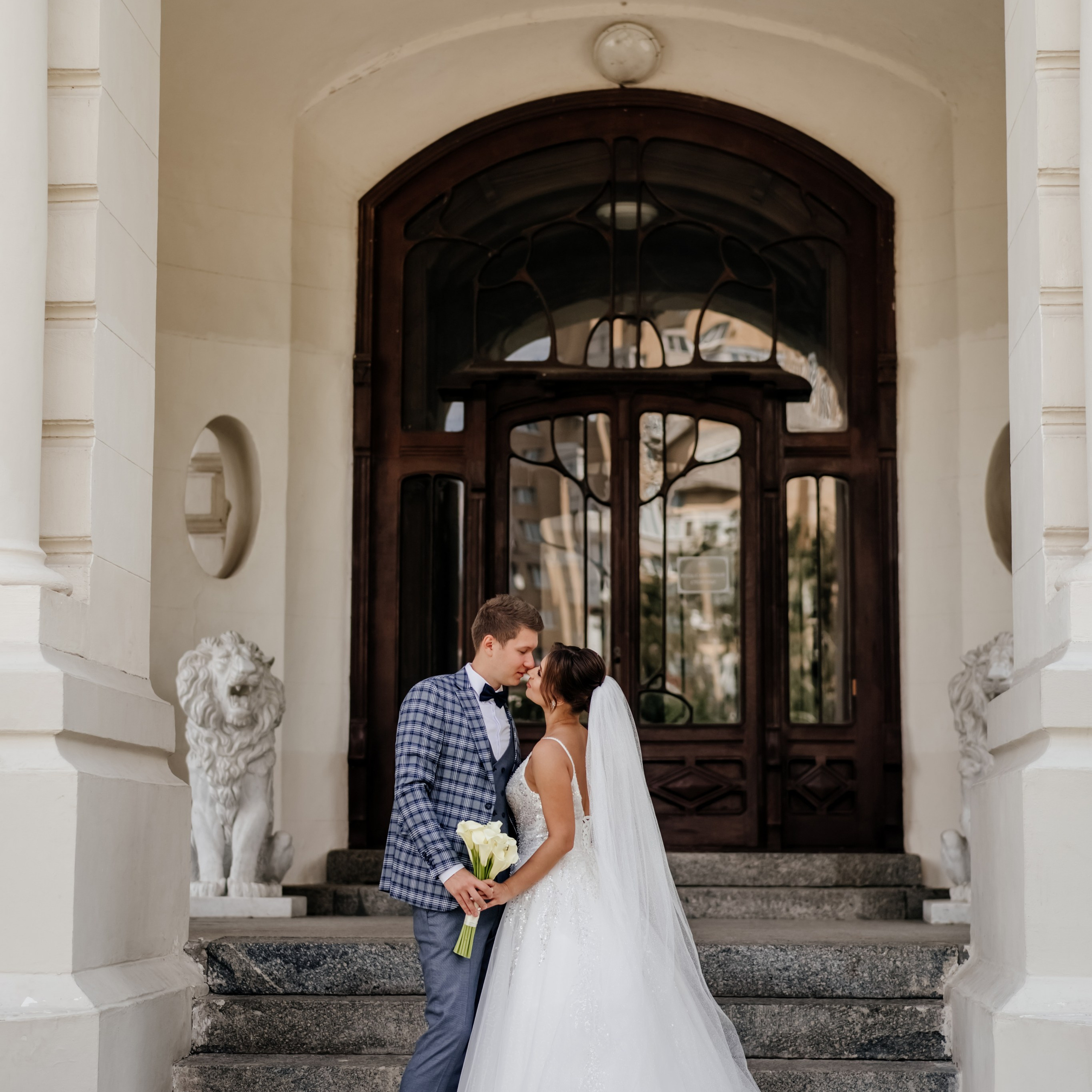 Даниил и Анастасия. Фотограф в Тамбове Дарья Выжанова