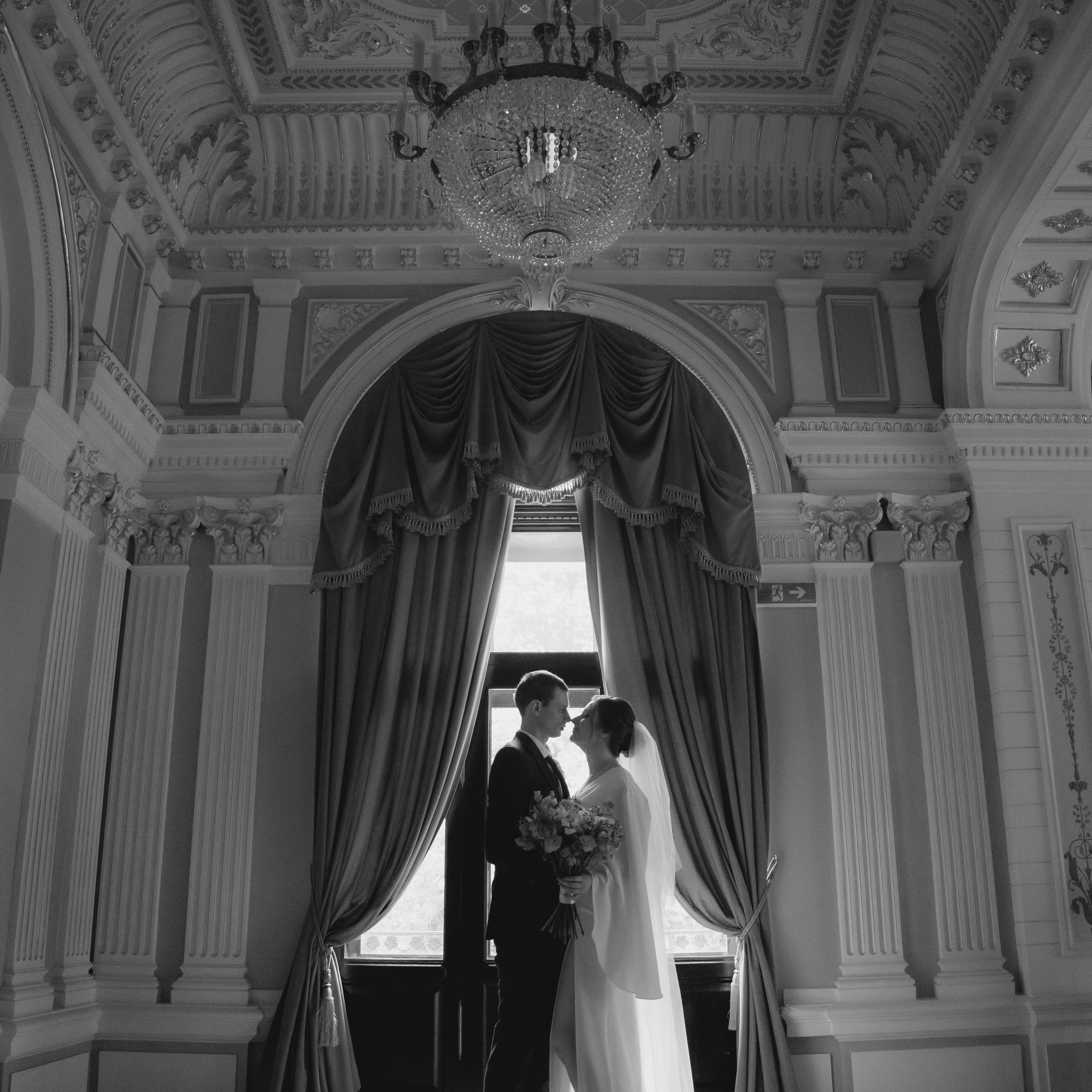 Лера и Кирилл. Фотограф в Тамбове Дарья Выжанова