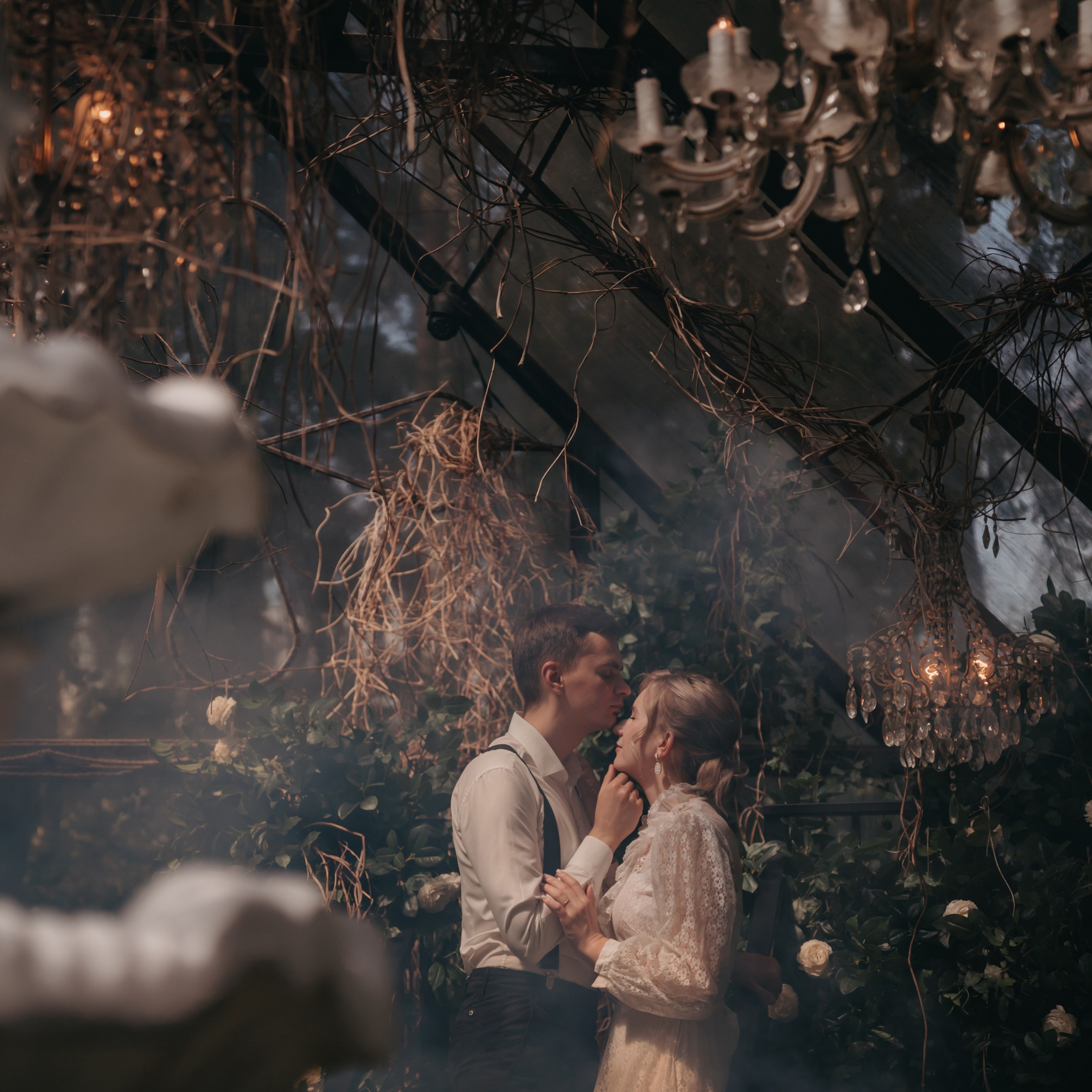 Юля и Миша. Фотограф в Тамбове Дарья Выжанова