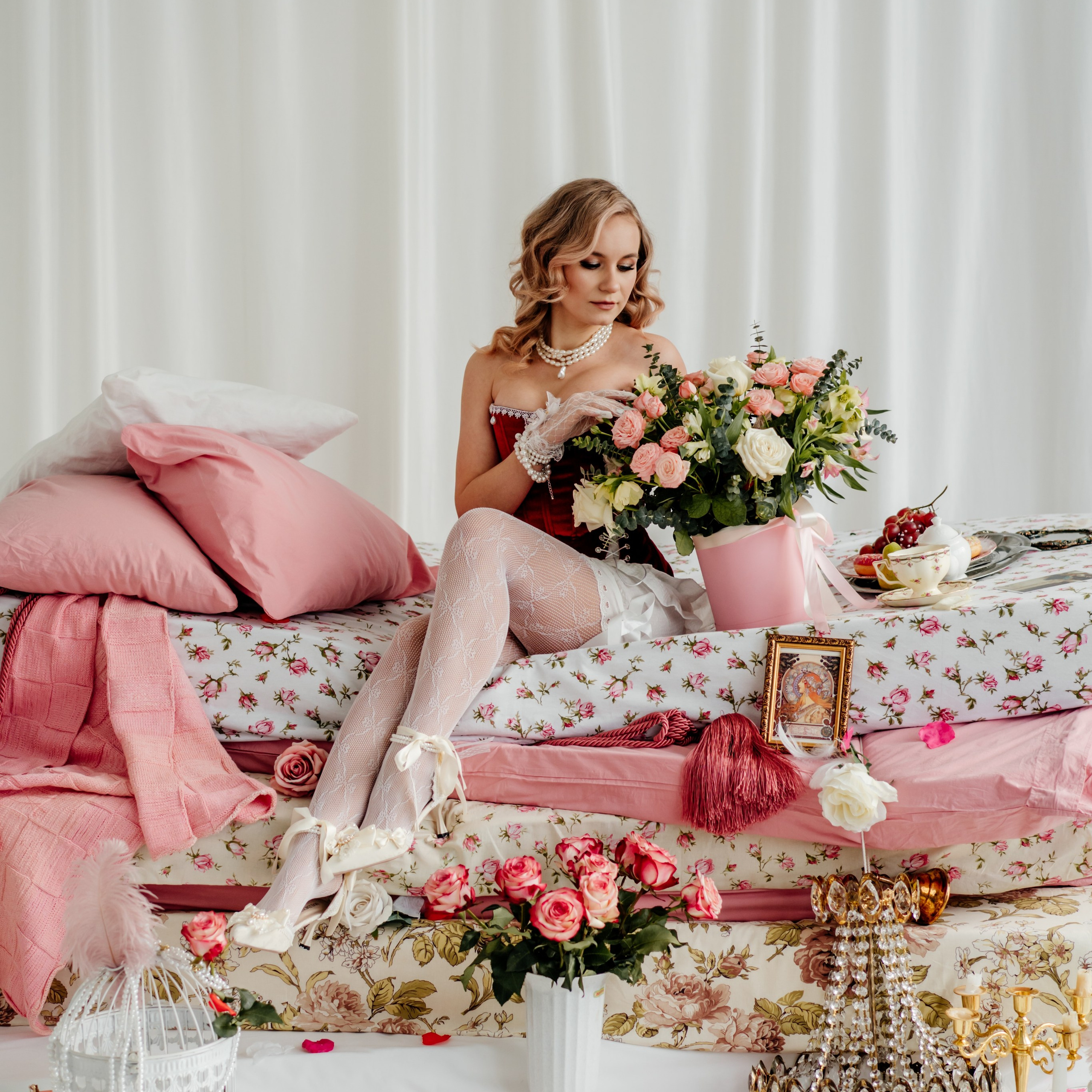 Юлия. Фотограф в Тамбове Дарья Выжанова