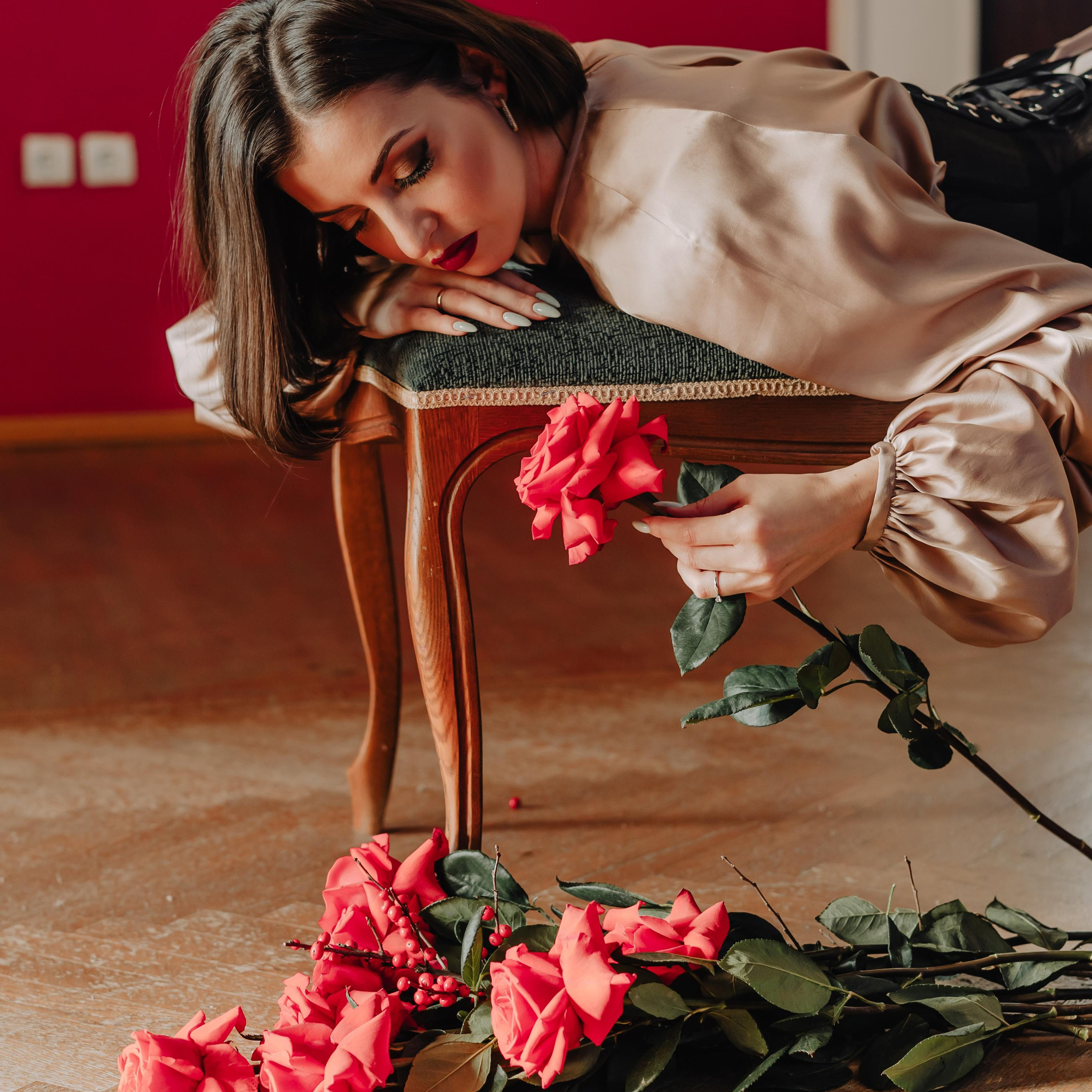 Анжелика. Фотограф в Тамбове Дарья Выжанова