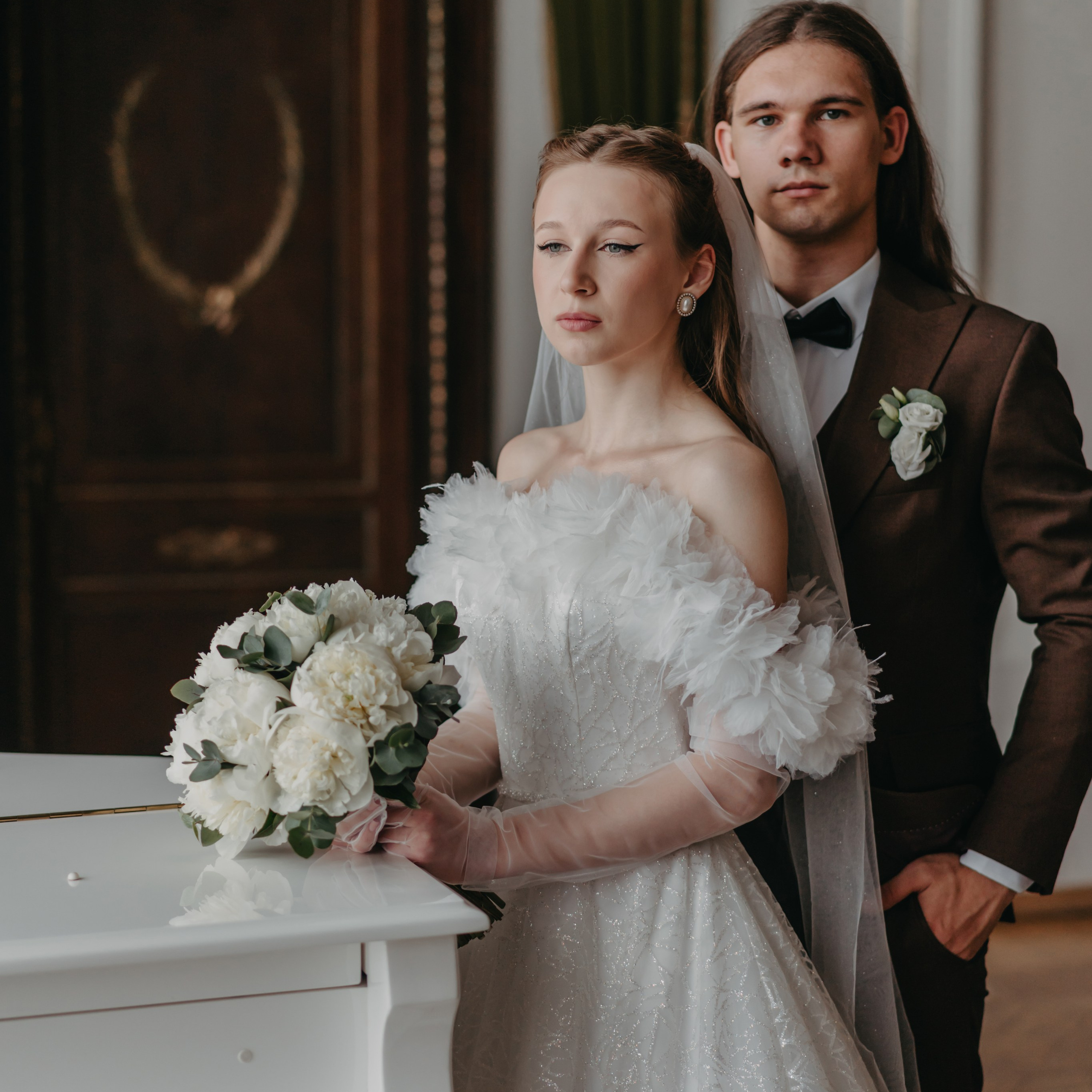 София и Данила. Фотограф в Тамбове Дарья Выжанова