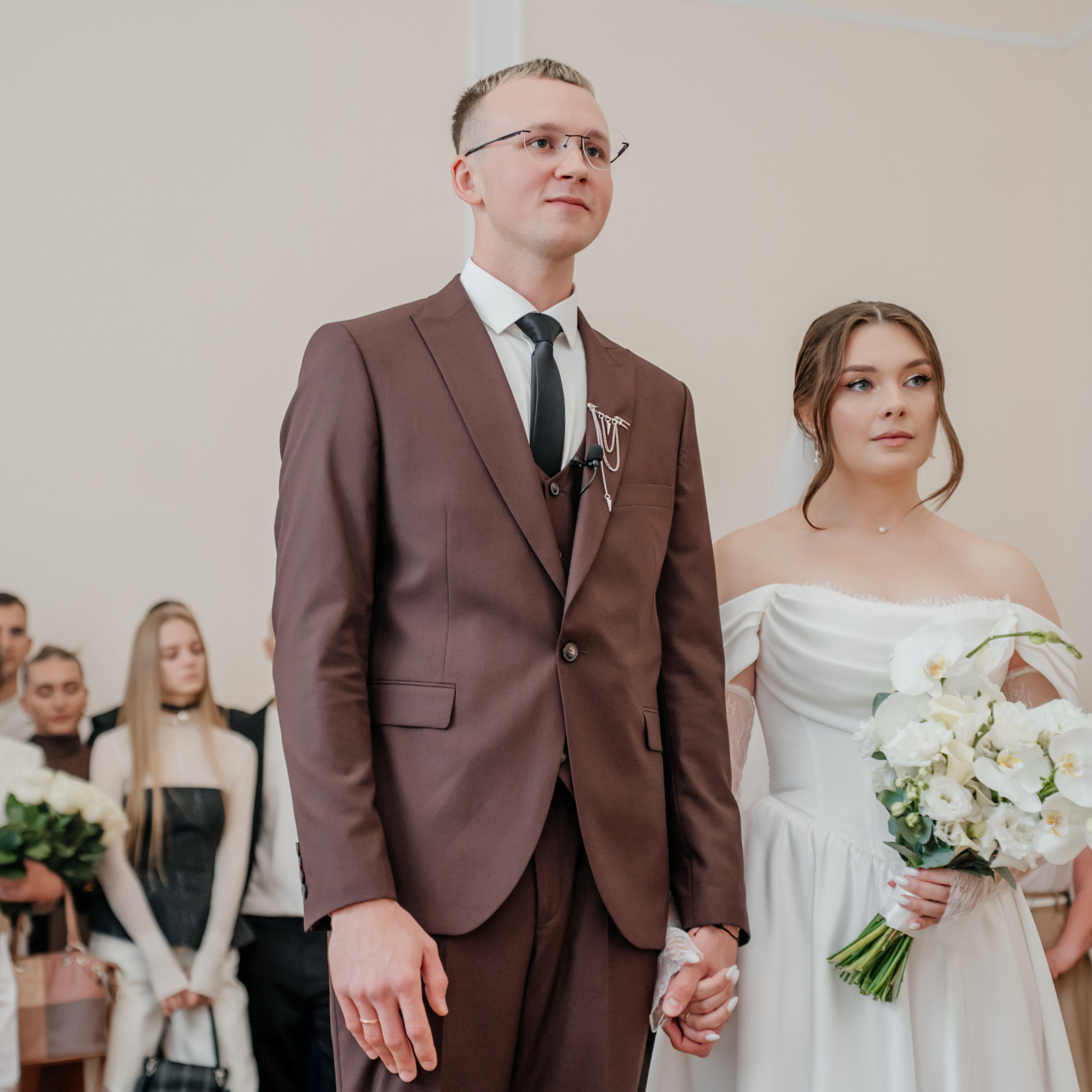 Илья и Татьяна. Фотограф в Тамбове Дарья Выжанова