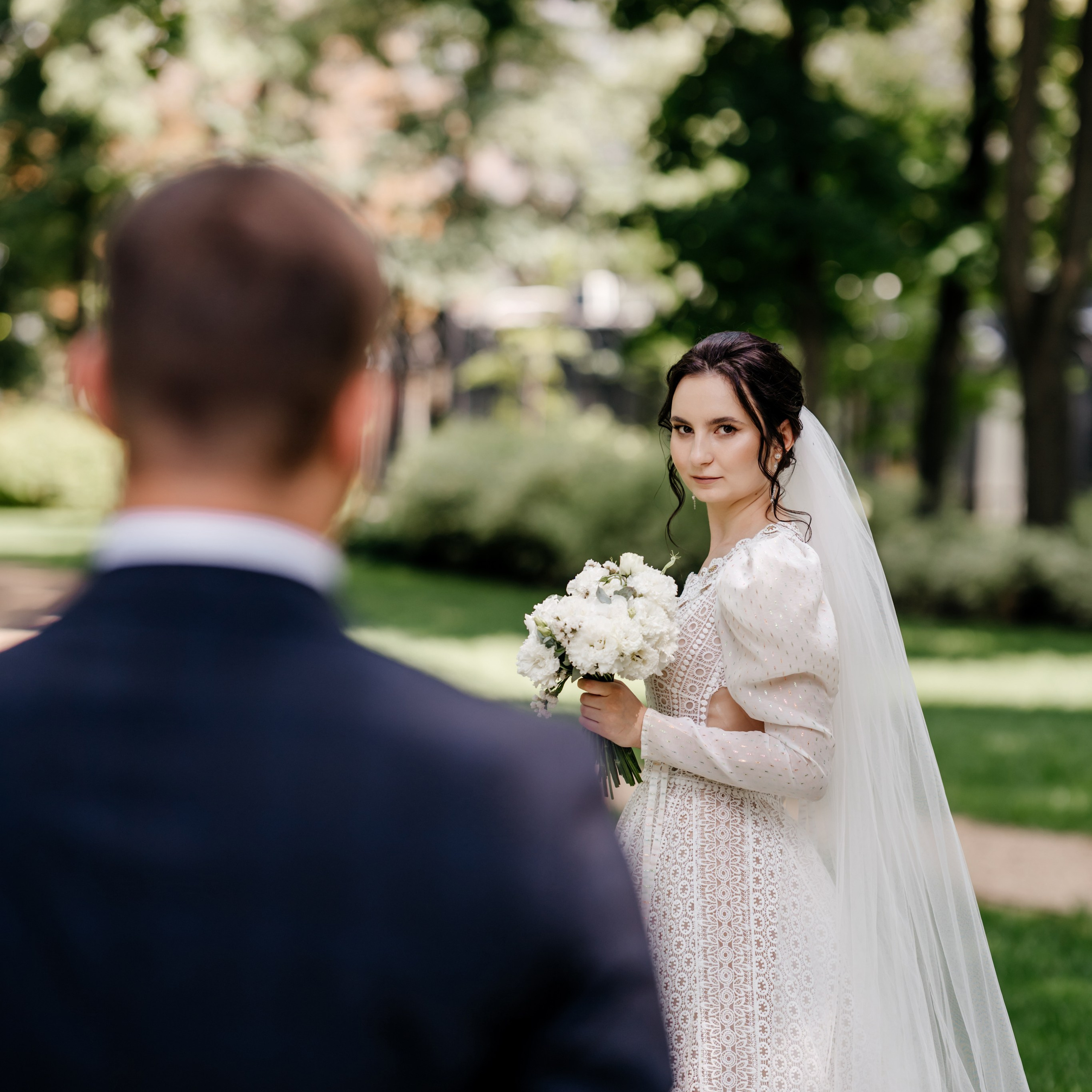 Василий и Анастасия. Фотограф в Тамбове Дарья Выжанова